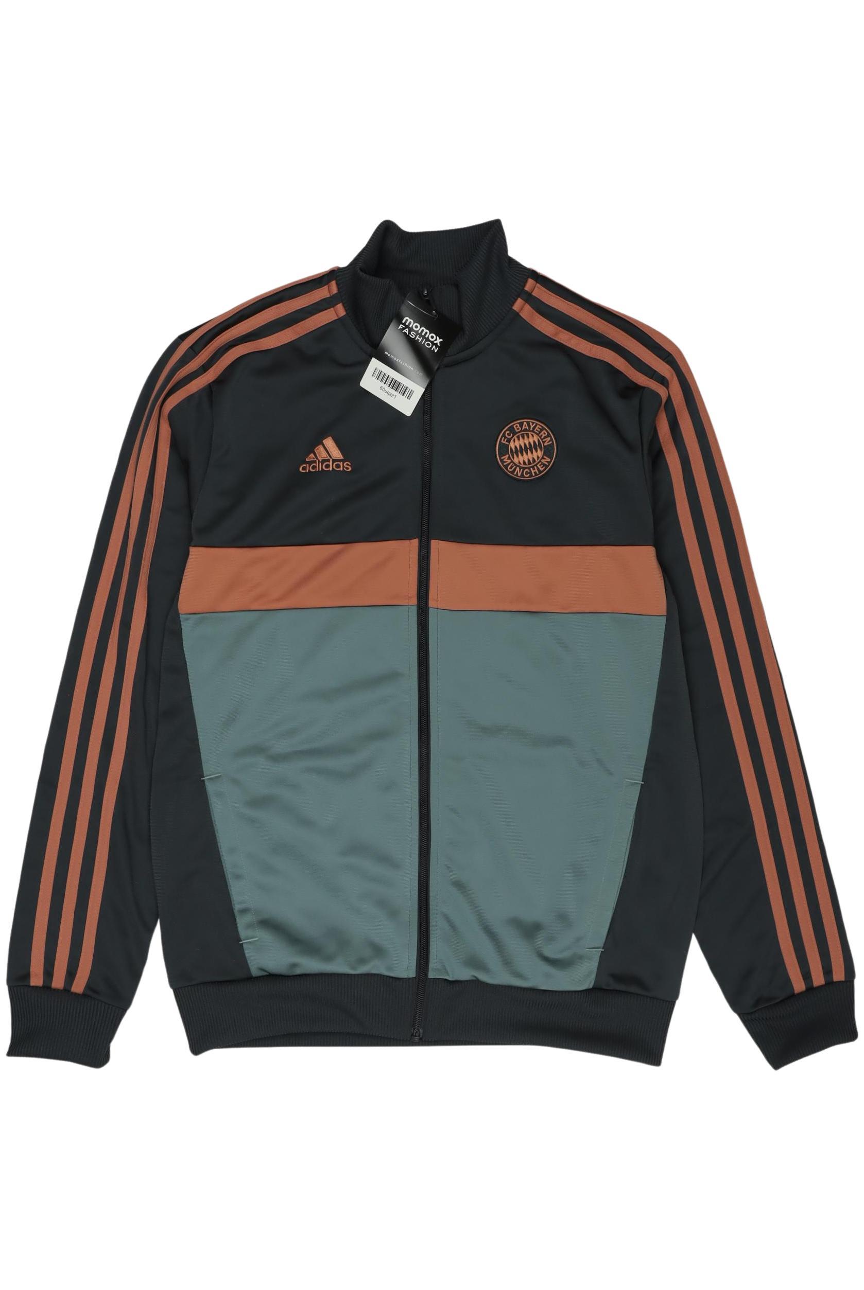 

adidas Jungen Hoodies & Sweater, mehrfarbig, Gr. 164