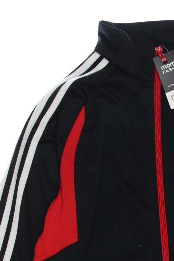 Thumbnail - adidas Jungen Hoodies &amp; Sweater, schwarz, Gr. 164