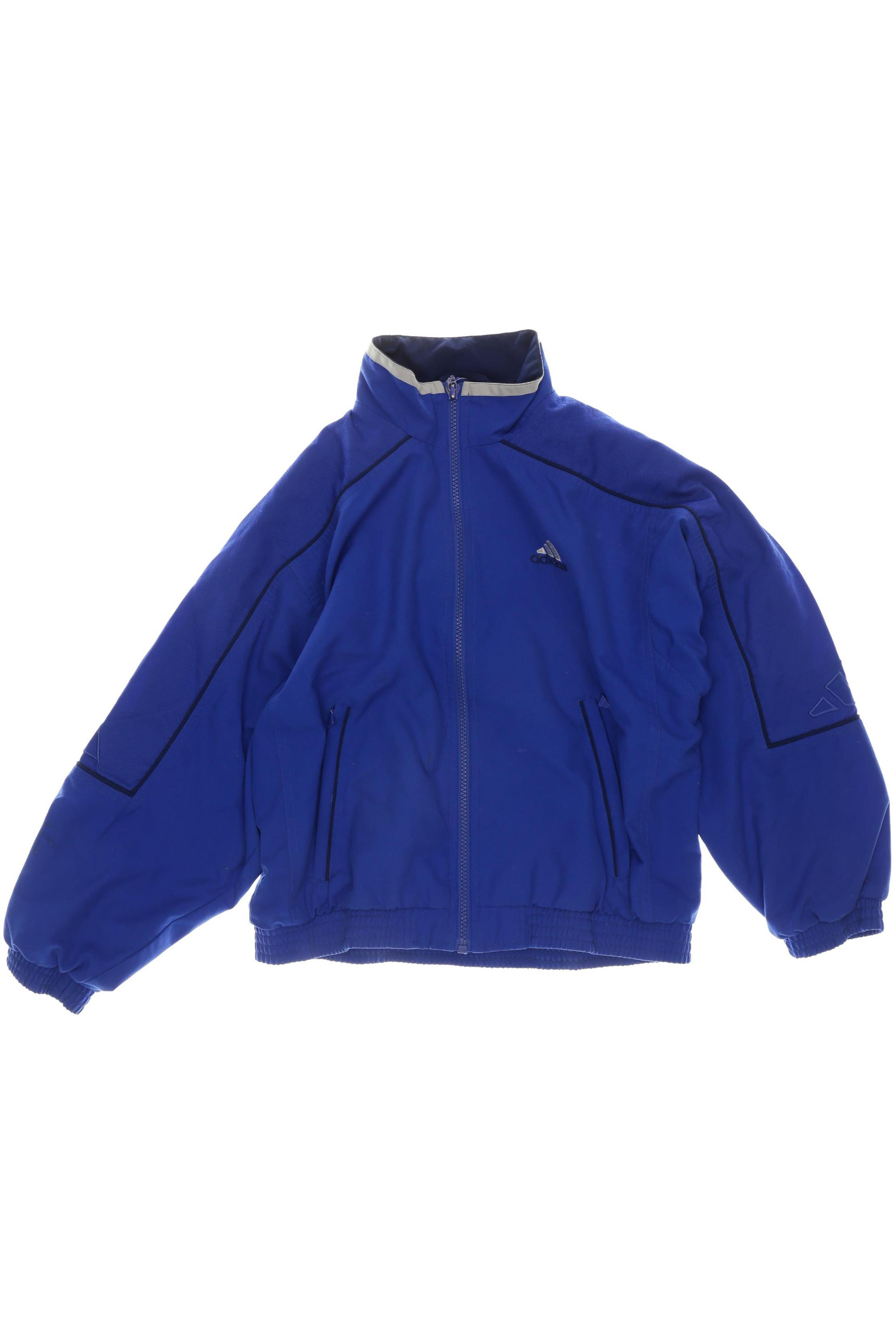 

adidas Herren Hoodies & Sweater, blau, Gr. 140
