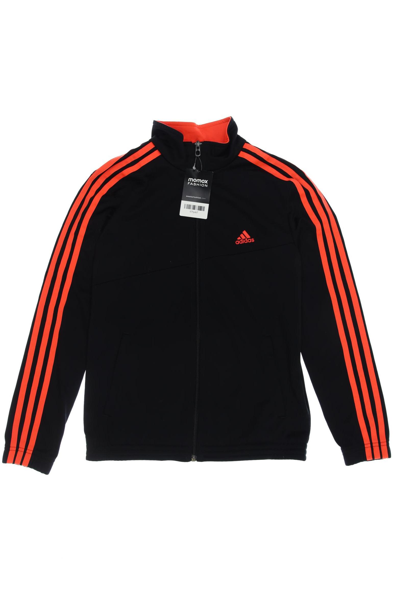 

adidas Herren Hoodies & Sweater, schwarz, Gr. 152