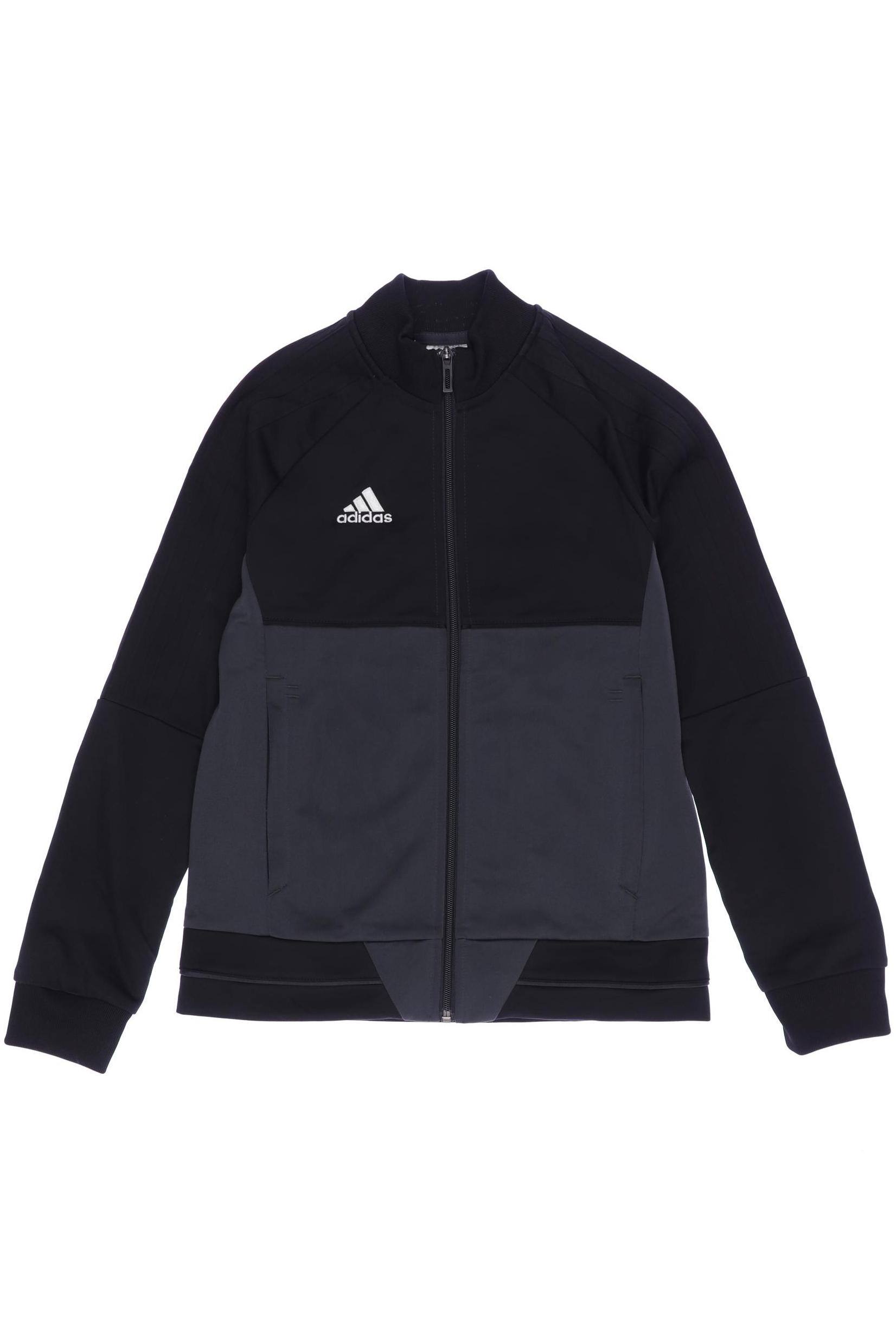 

adidas Herren Hoodies & Sweater, schwarz, Gr. 140