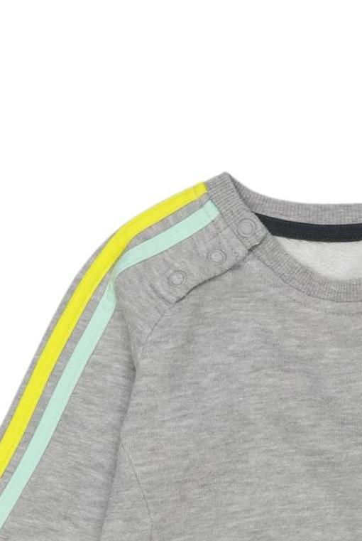 Thumbnail - adidas Jungen Hoodies &amp; Sweater, neon, Gr. 104