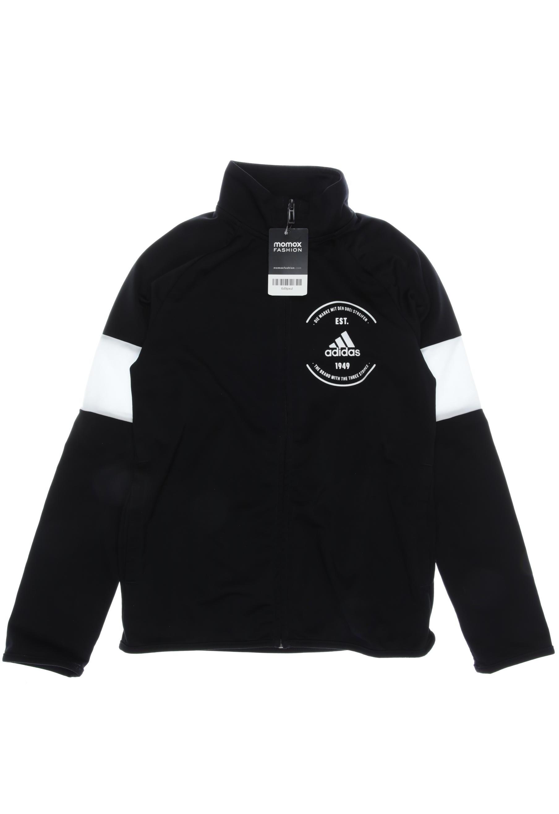 

adidas Herren Hoodies & Sweater, schwarz, Gr. 152