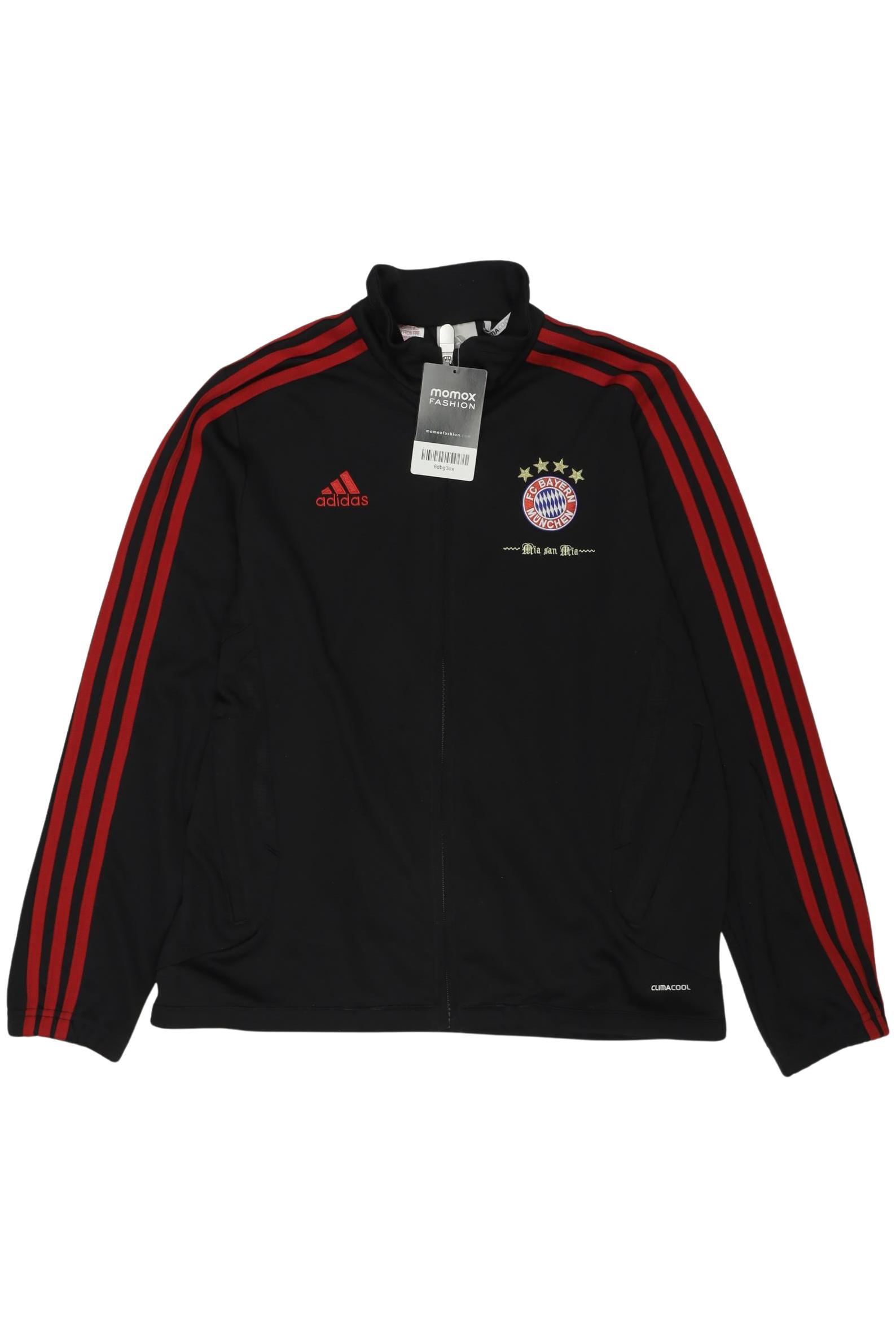 

adidas Herren Hoodies & Sweater, mehrfarbig, Gr. 152