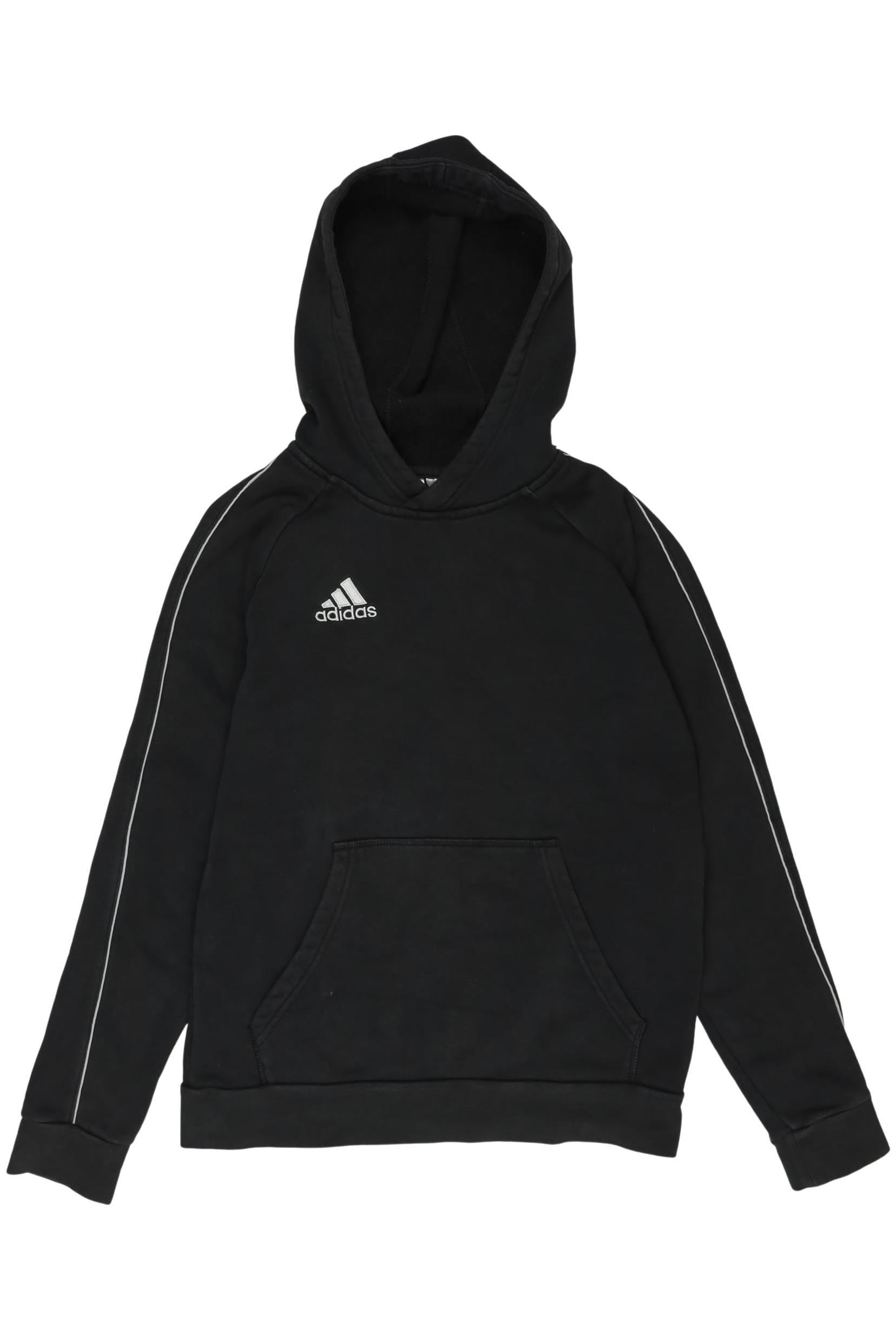 

adidas Herren Hoodies & Sweater, schwarz, Gr. 164