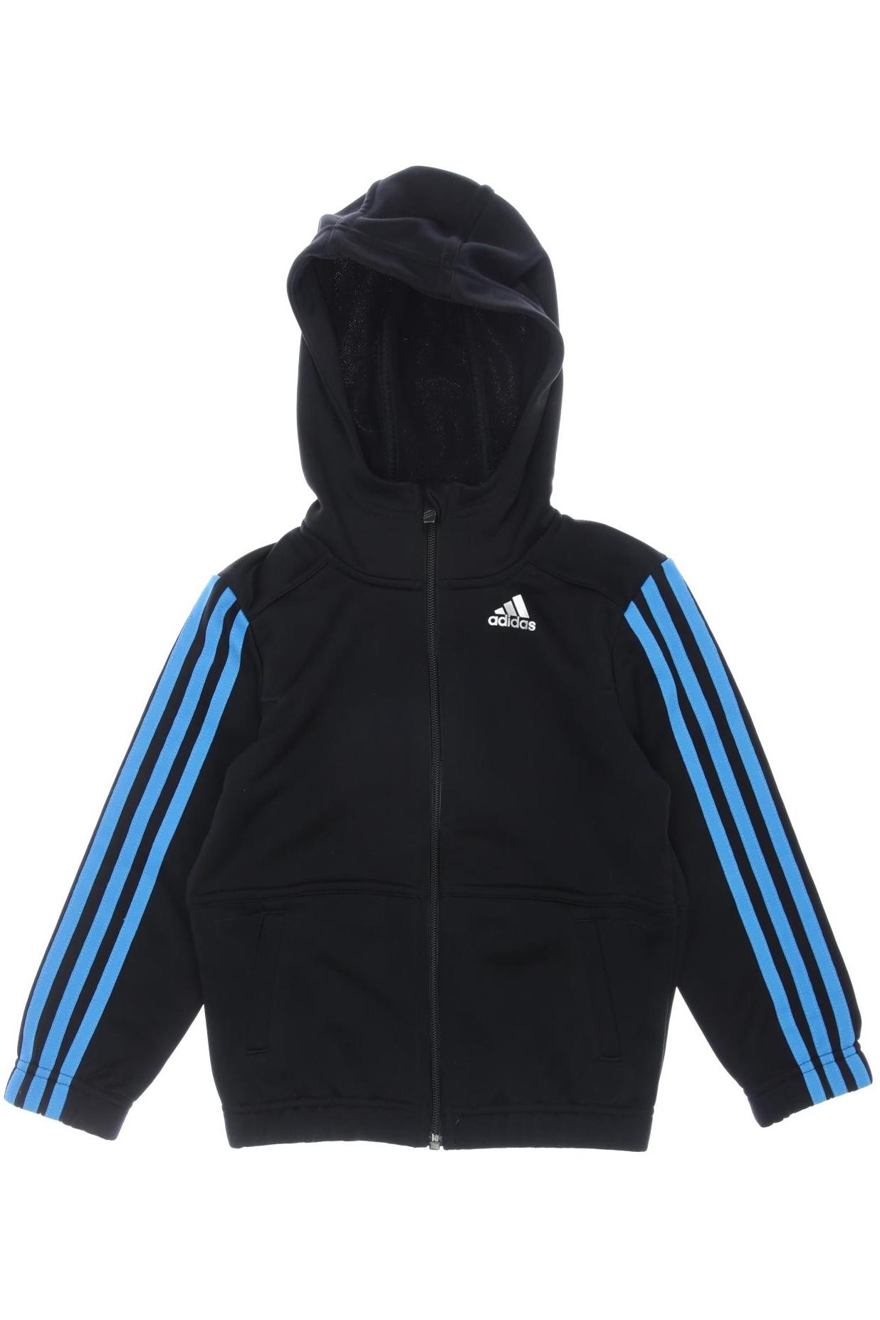 

adidas Herren Hoodies & Sweater, schwarz, Gr. 116