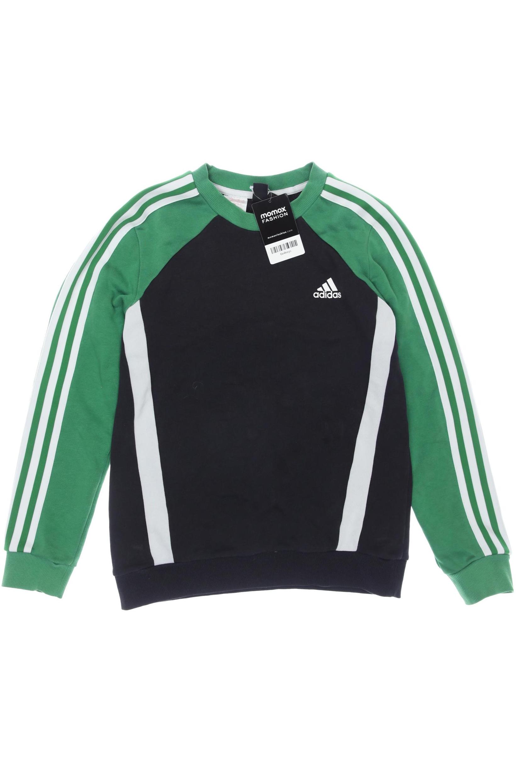

adidas Herren Hoodies & Sweater, grün, Gr. 152