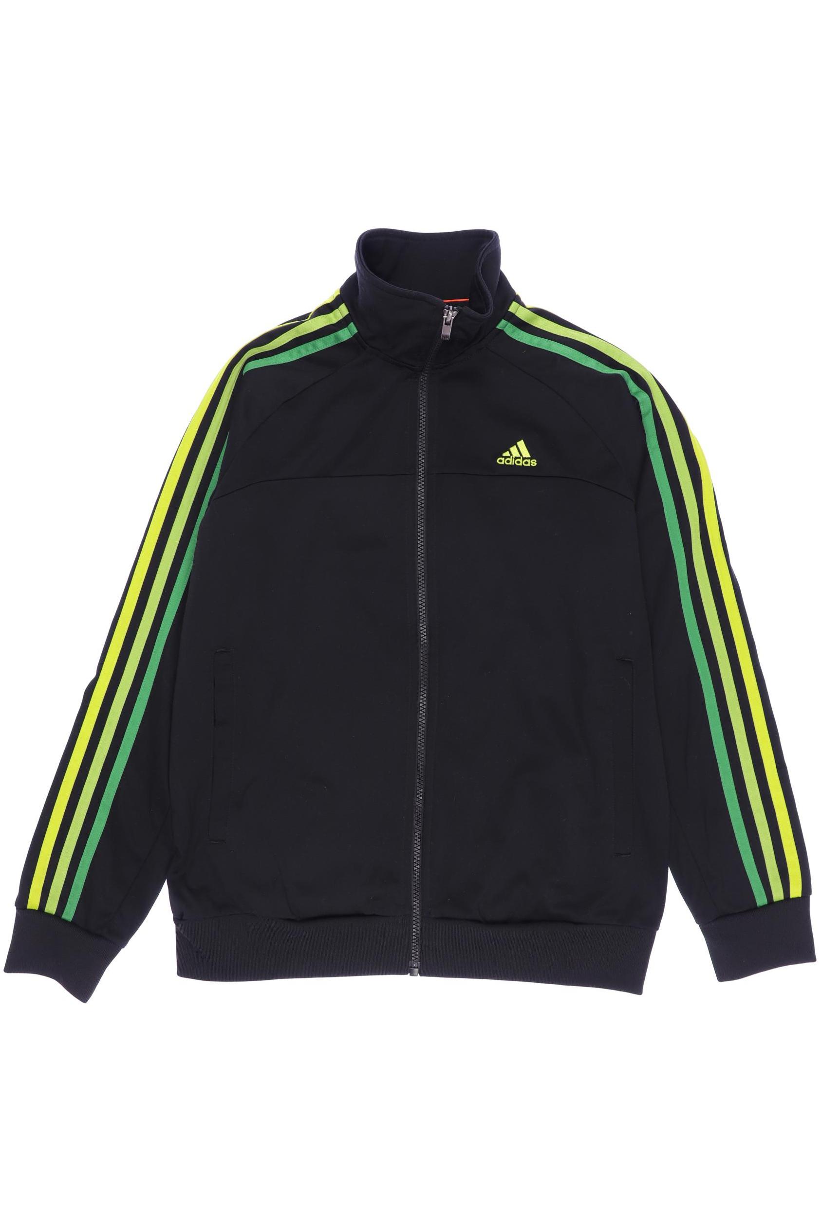 

adidas Herren Hoodies & Sweater, schwarz, Gr. 164