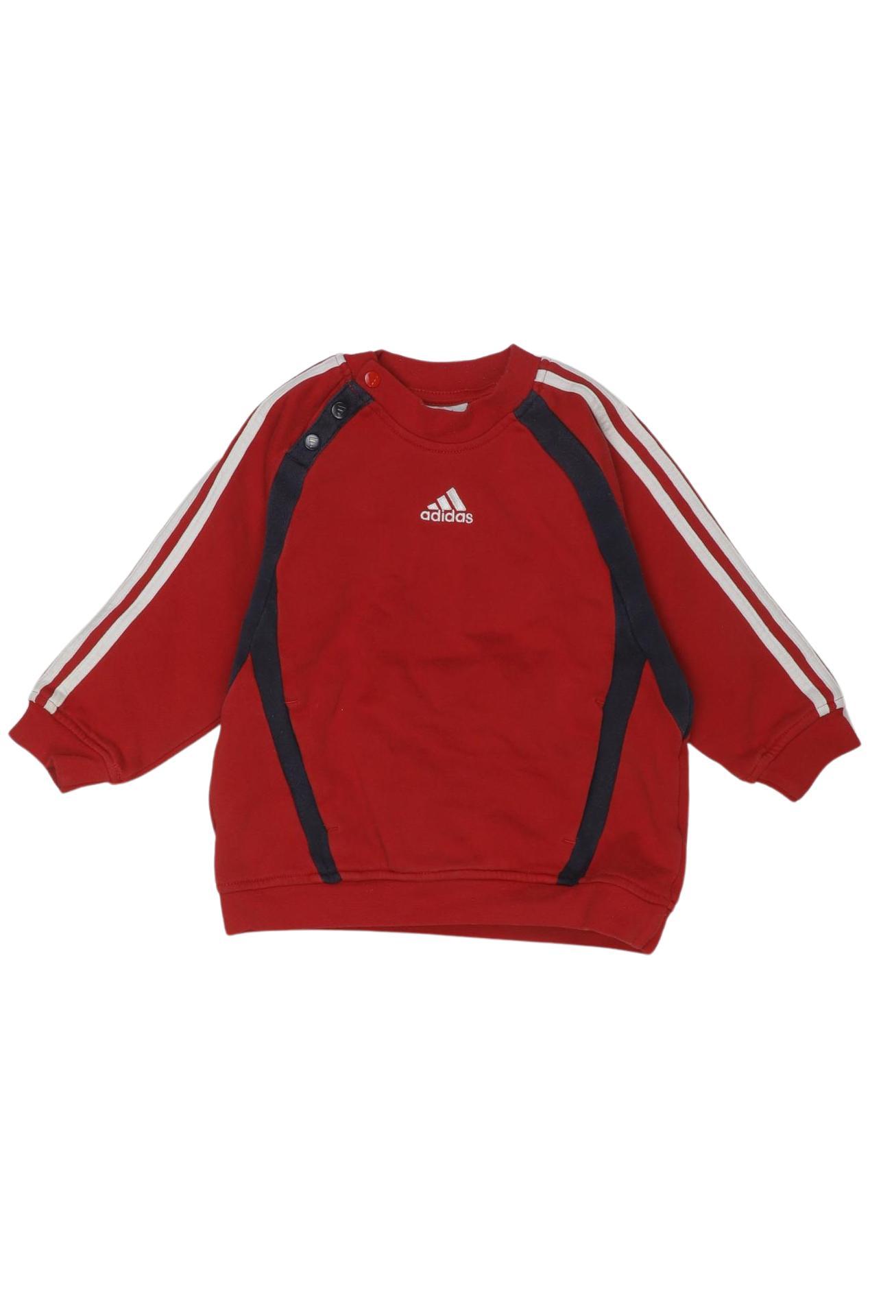 

adidas Jungen Hoodies & Sweater, rot, Gr. 86