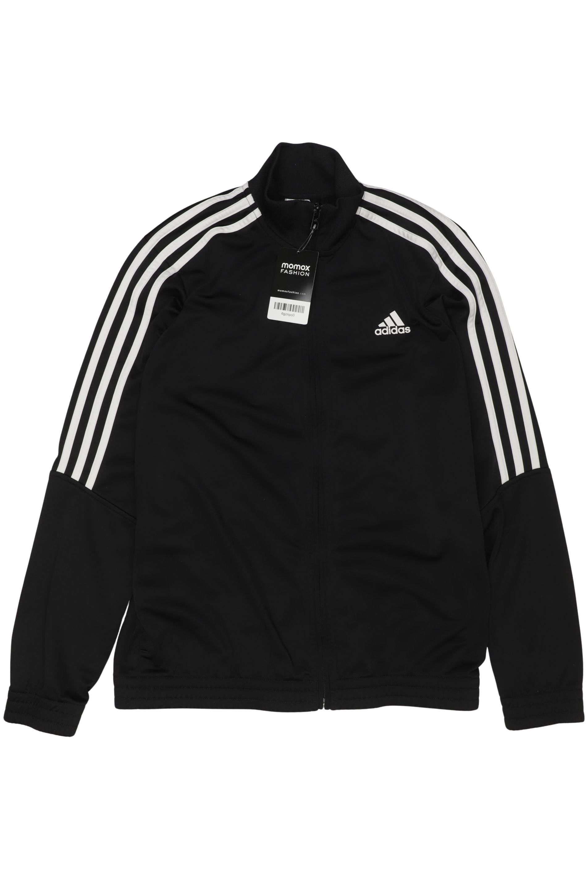 

adidas Jungen Hoodies & Sweater, schwarz, Gr. 164