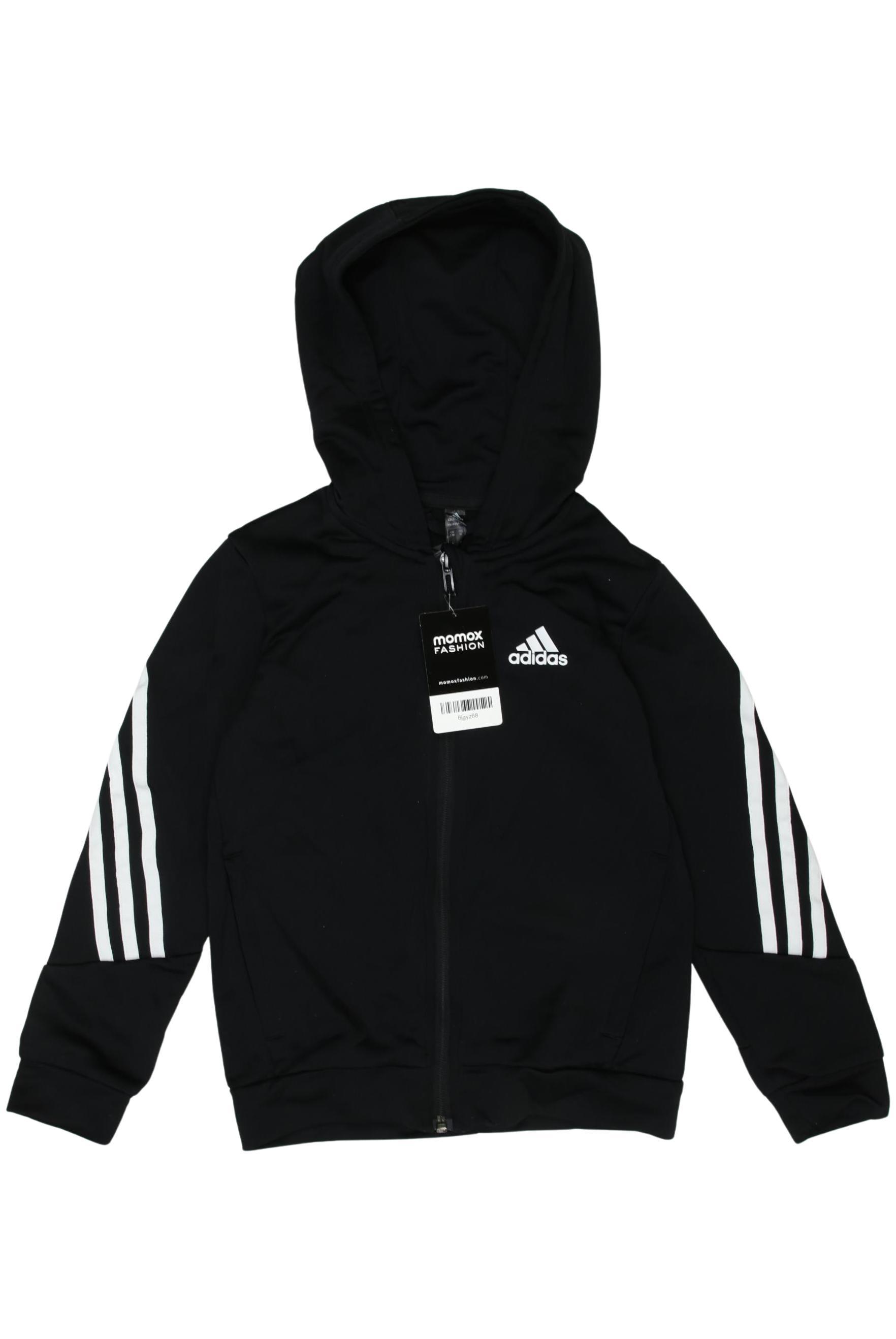 

adidas Herren Hoodies & Sweater, schwarz, Gr. 128