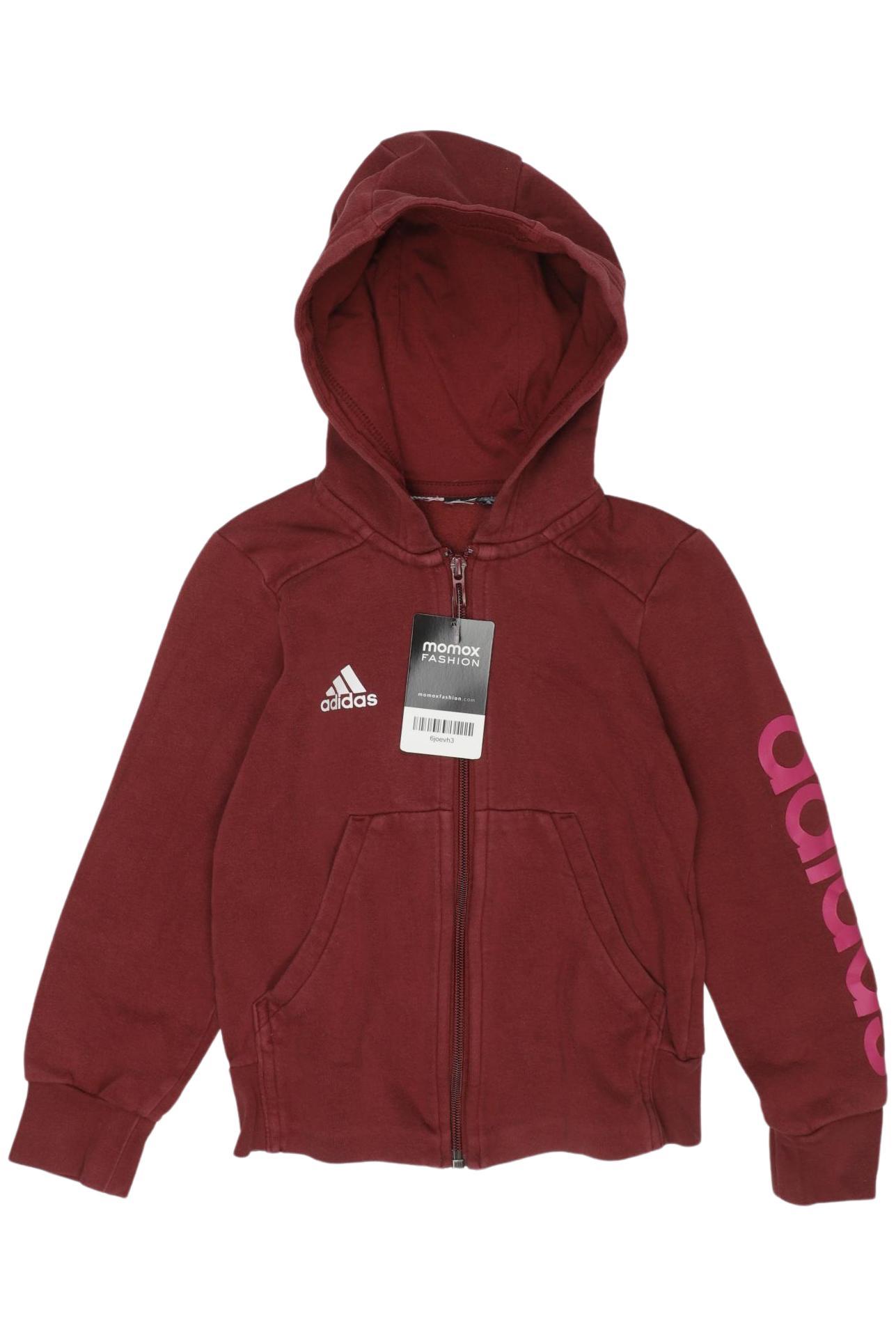 

adidas Jungen Hoodies & Sweater, rot, Gr. 116
