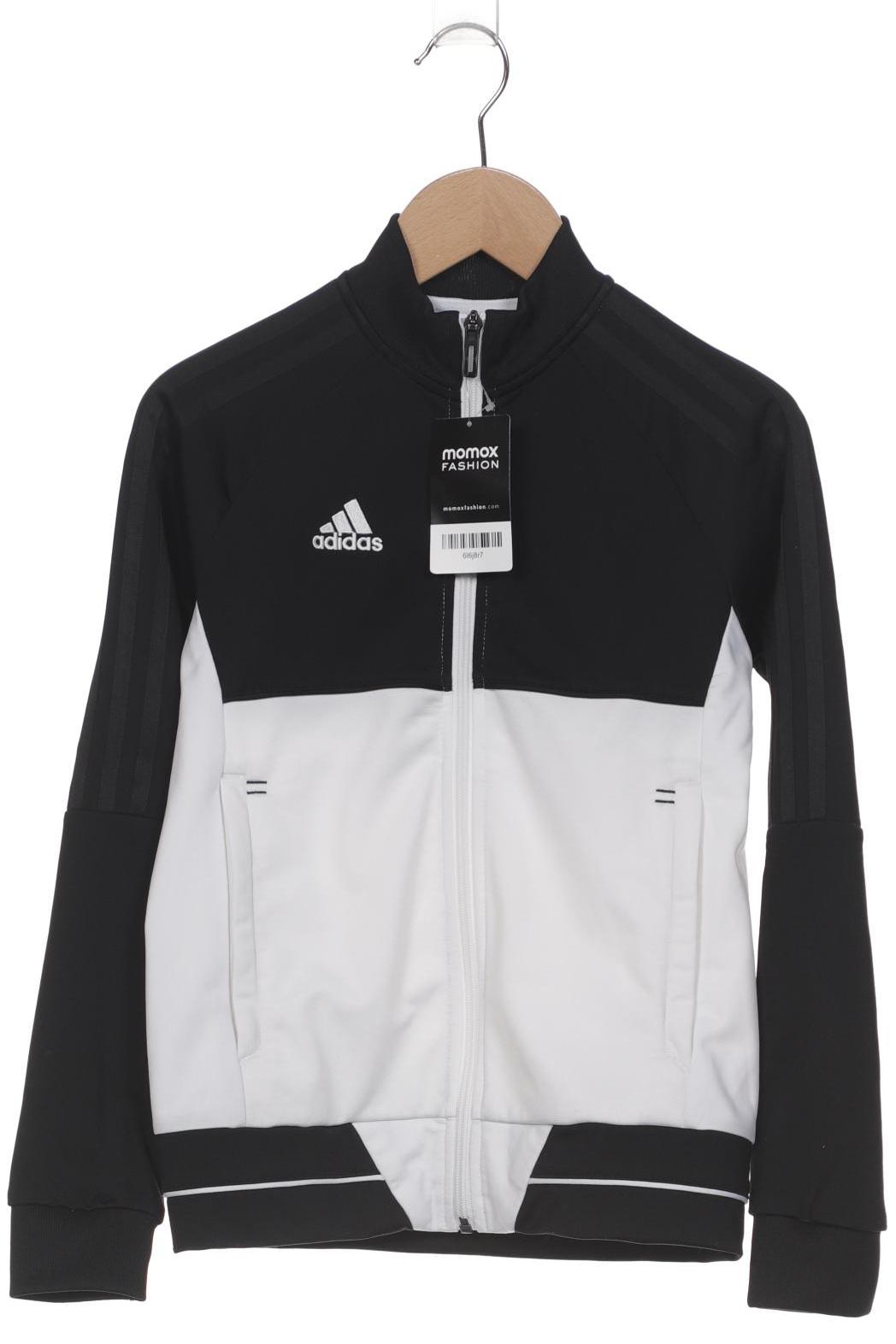 

adidas Herren Hoodies & Sweater, schwarz, Gr. 140