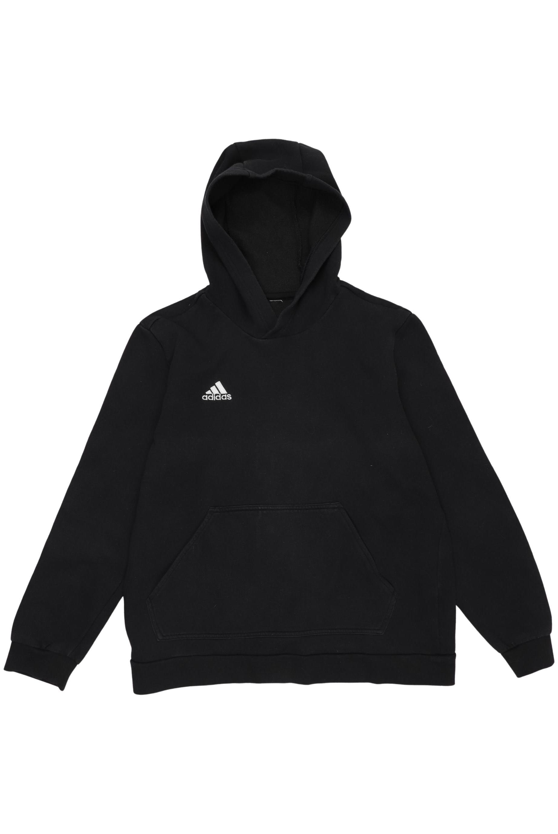 

adidas Herren Hoodies & Sweater, schwarz, Gr. 128