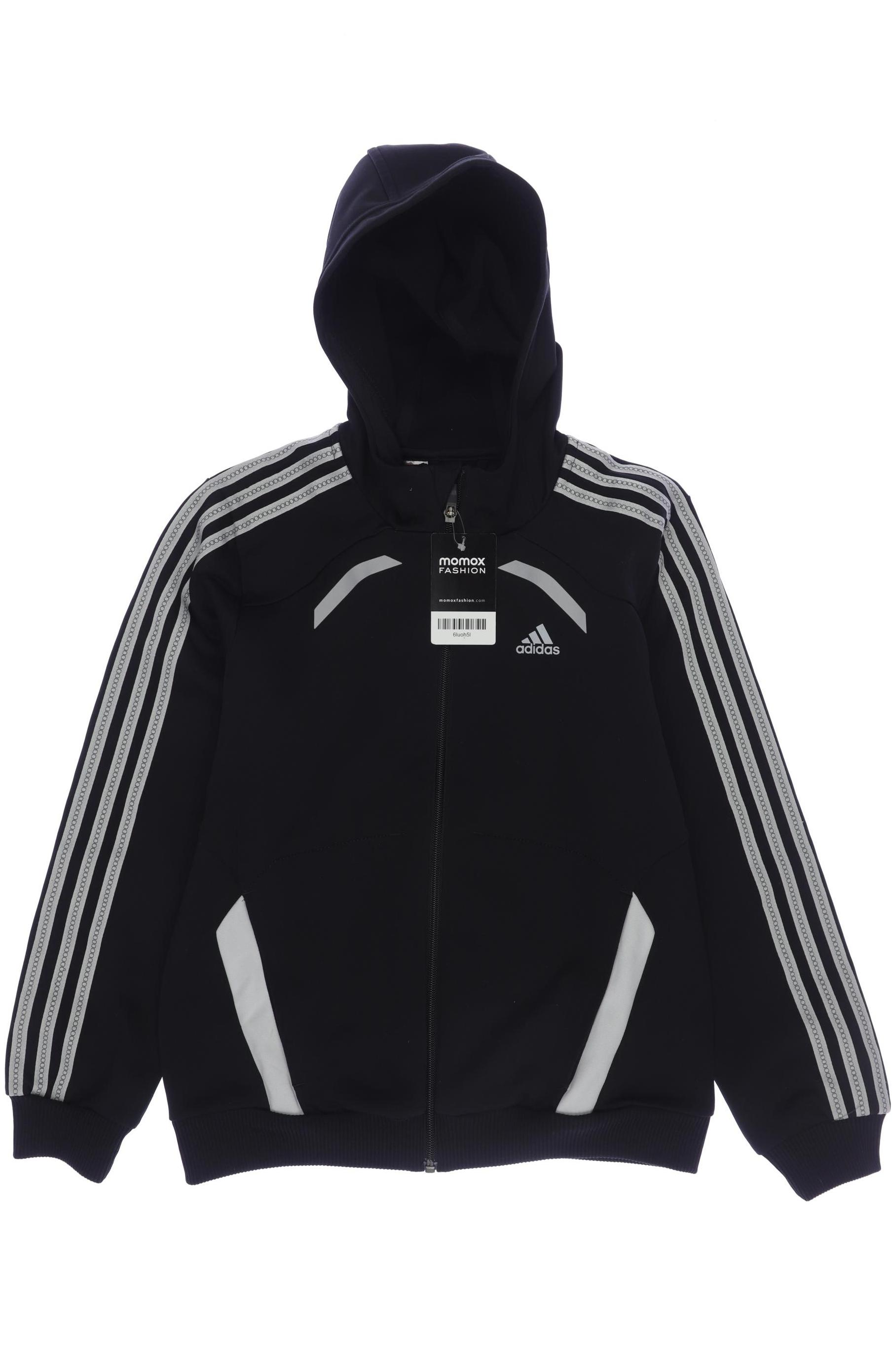 

adidas Herren Hoodies & Sweater, schwarz, Gr. 152