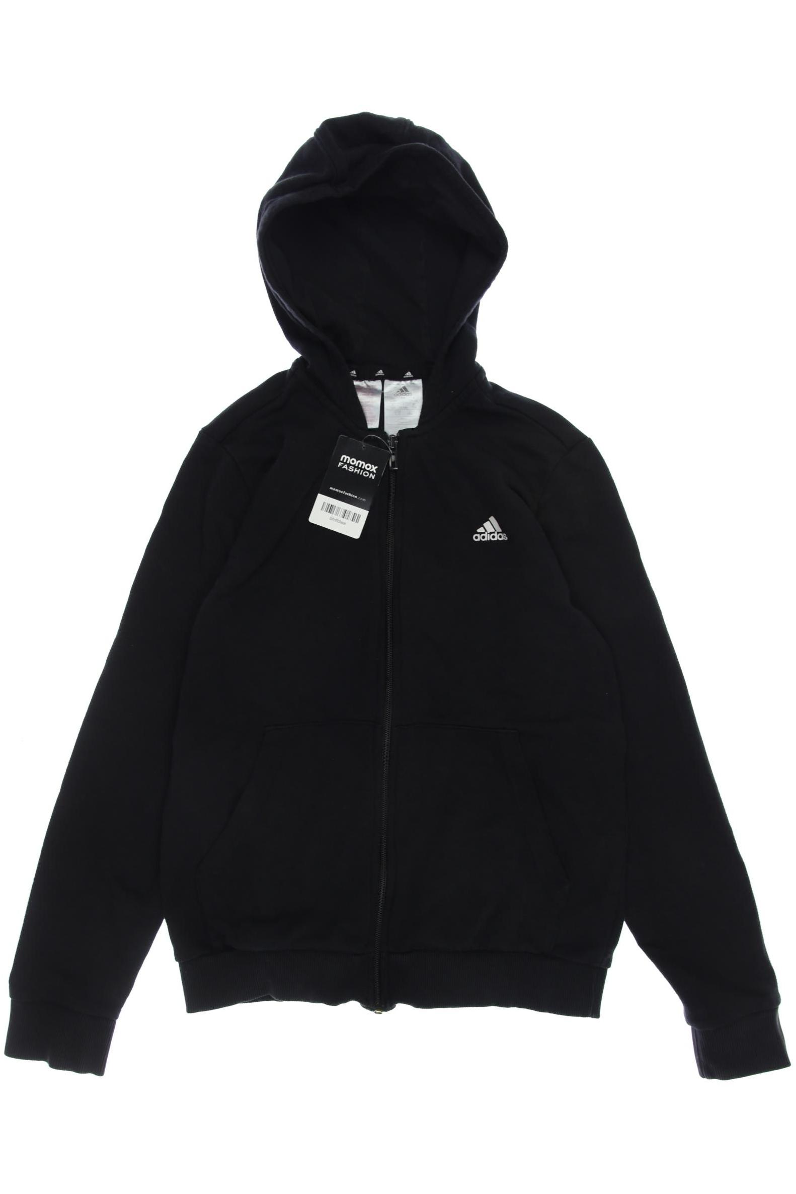 

adidas Herren Hoodies & Sweater, schwarz, Gr. 164