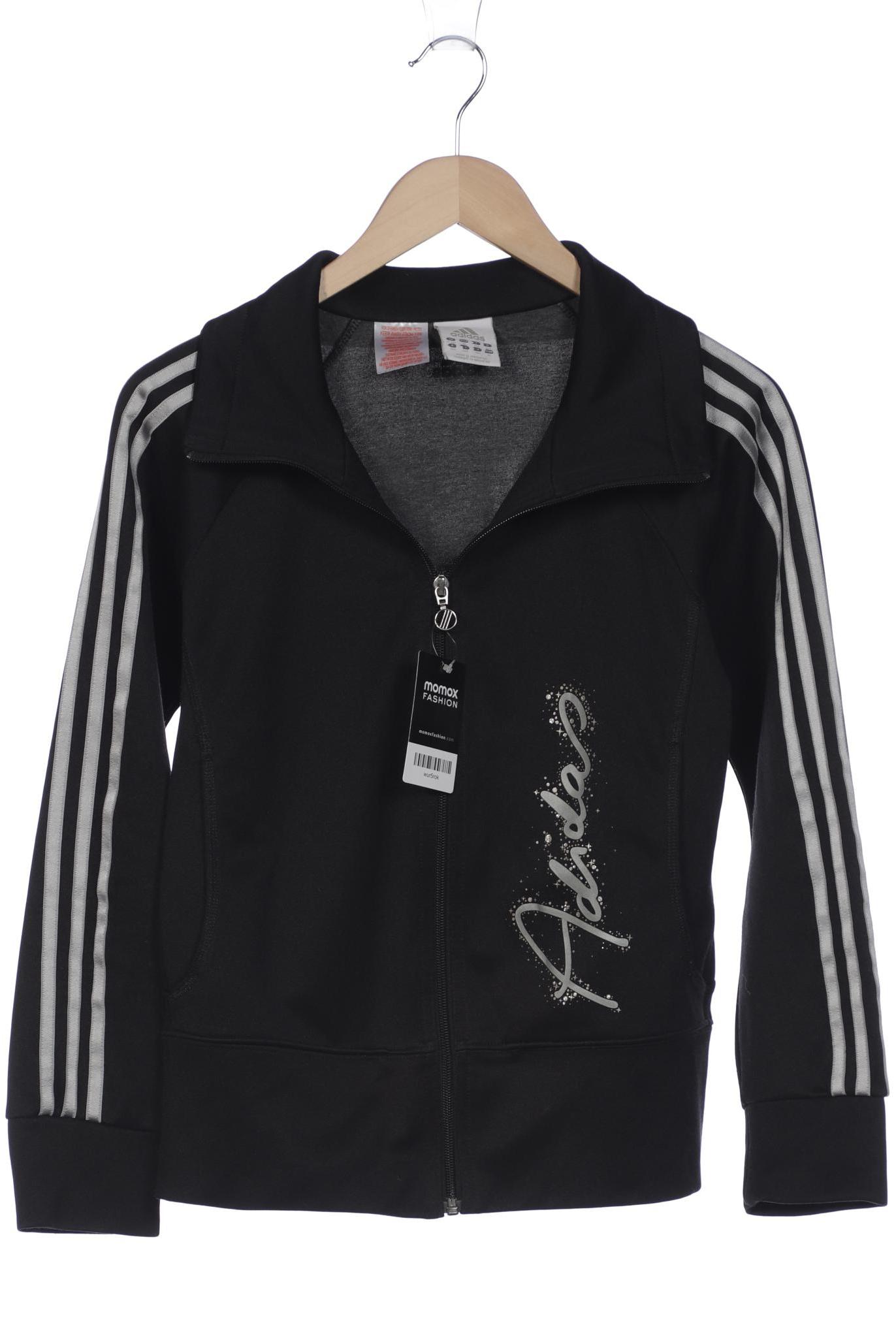 

adidas Herren Hoodies & Sweater, schwarz, Gr. 164