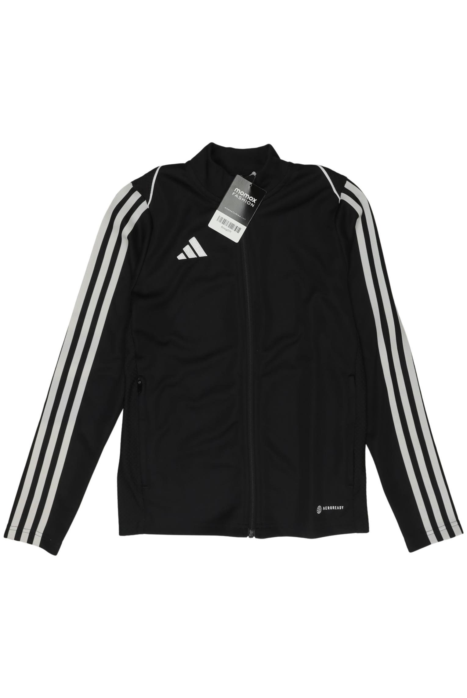 

adidas Jungen Hoodies & Sweater, schwarz, Gr. 152