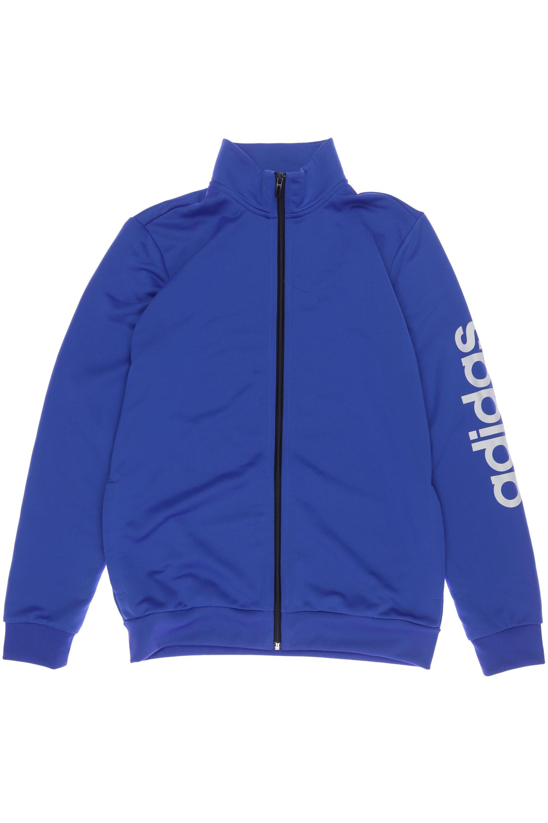 

adidas Herren Hoodies & Sweater, blau, Gr. 176