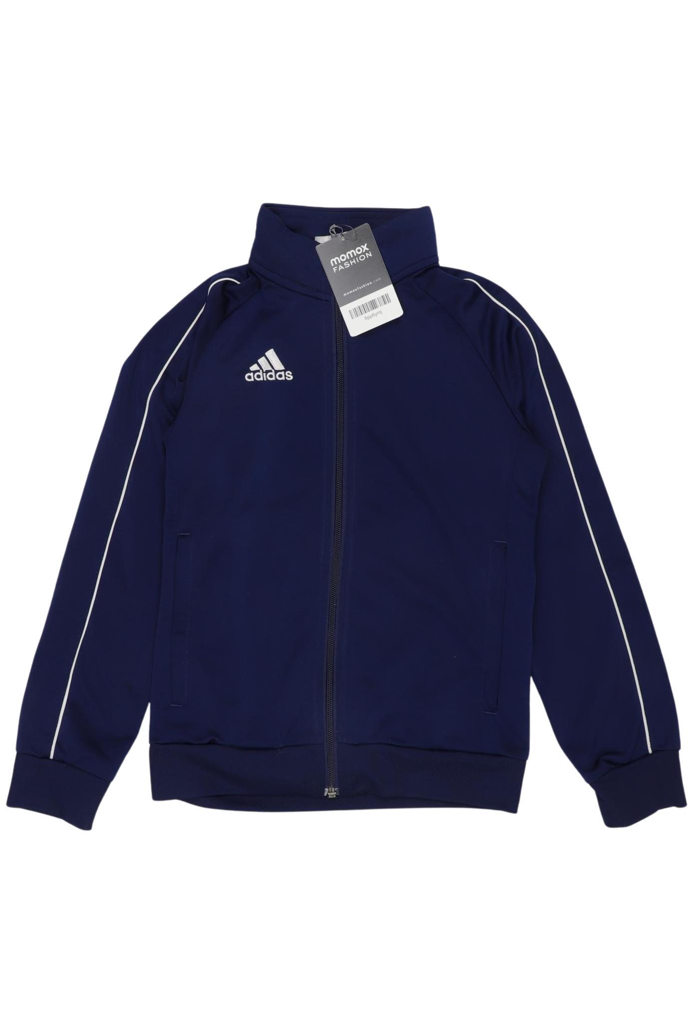 

adidas Herren Hoodies & Sweater, marineblau, Gr. 128