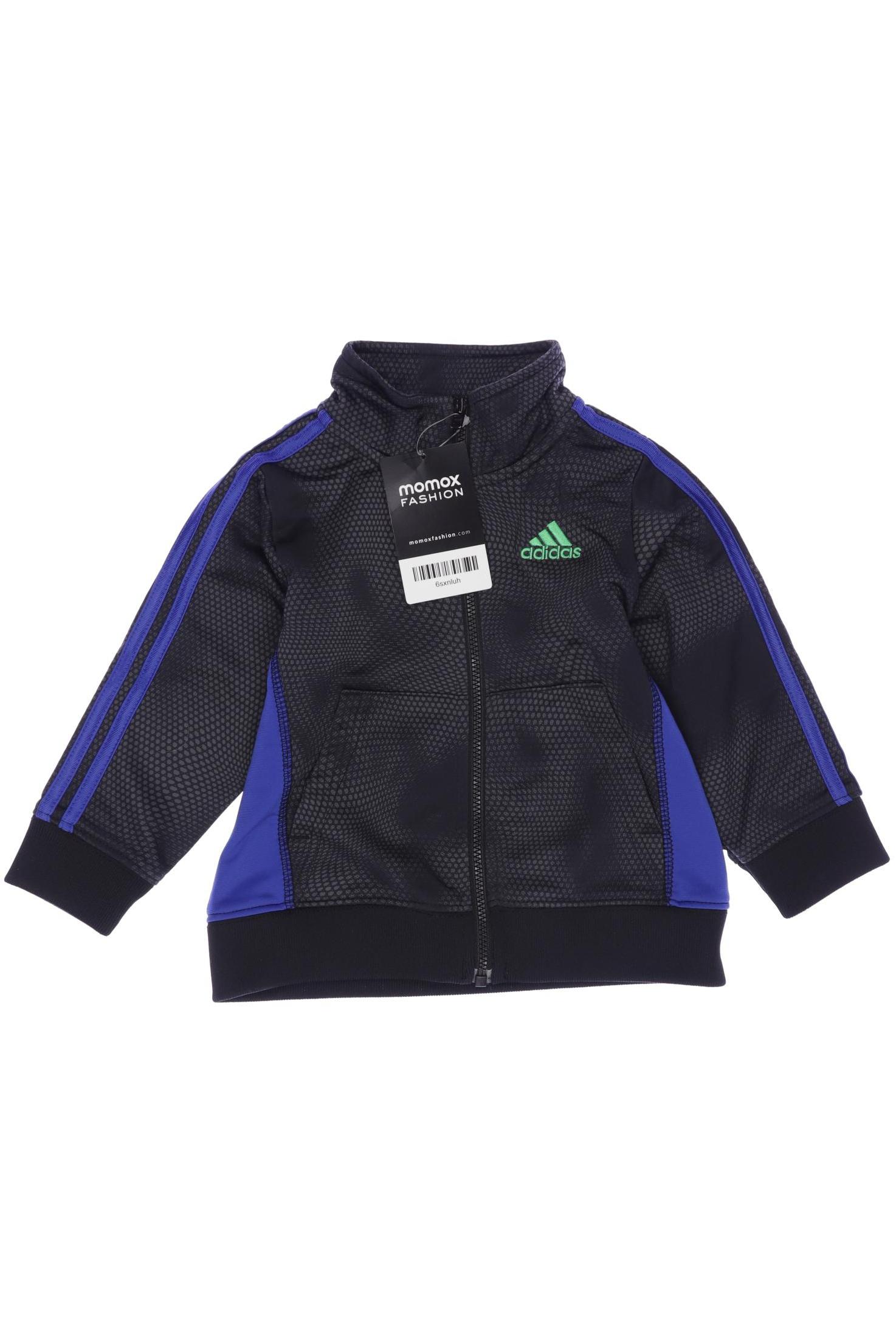 

adidas Herren Hoodies & Sweater, schwarz, Gr. 92