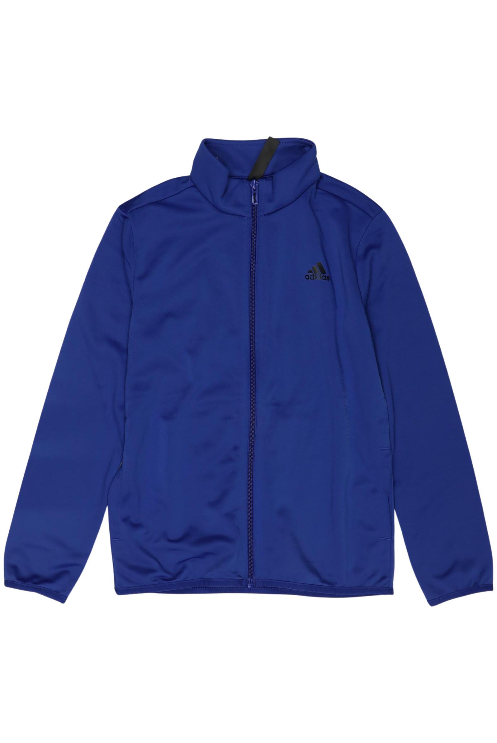 

adidas Jungen Hoodies & Sweater, blau, Gr. 140