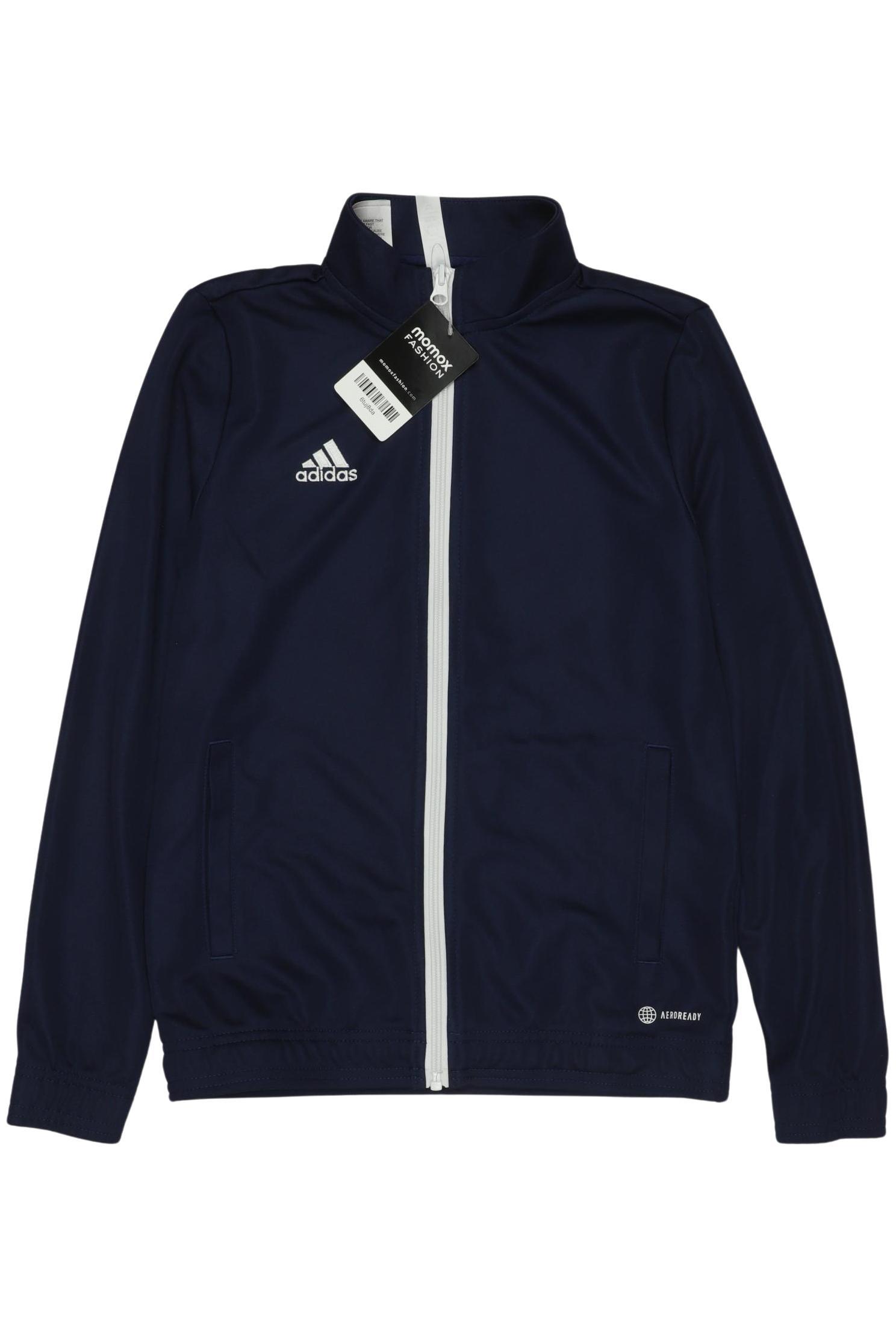 

adidas Herren Hoodies & Sweater, blau, Gr. 152