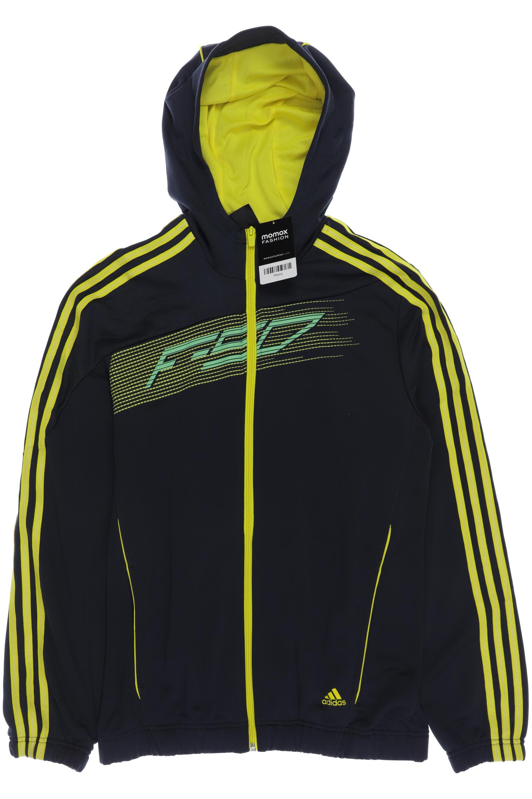 

adidas Herren Hoodies & Sweater, grün, Gr. 176
