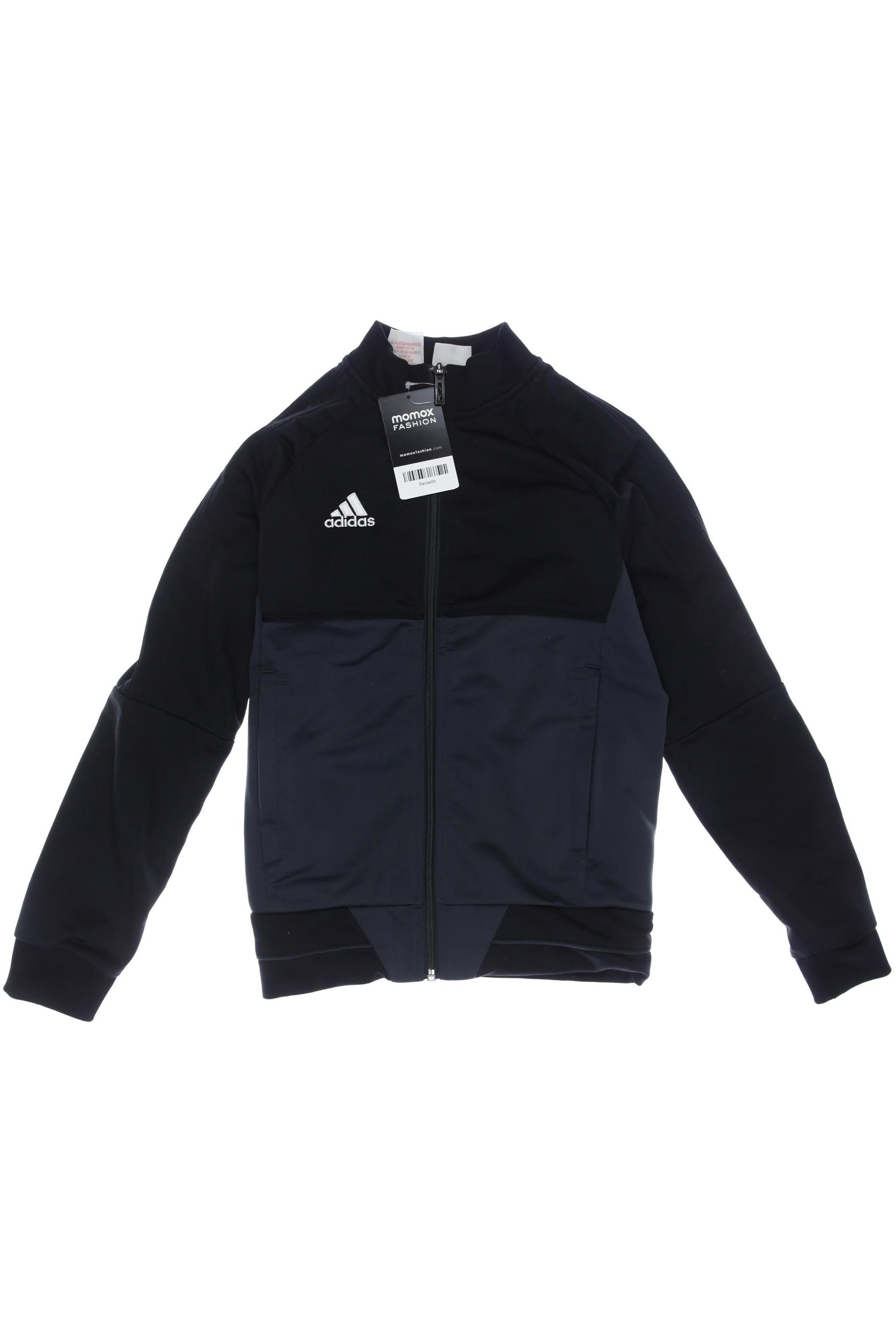

adidas Herren Hoodies & Sweater, schwarz, Gr. 140