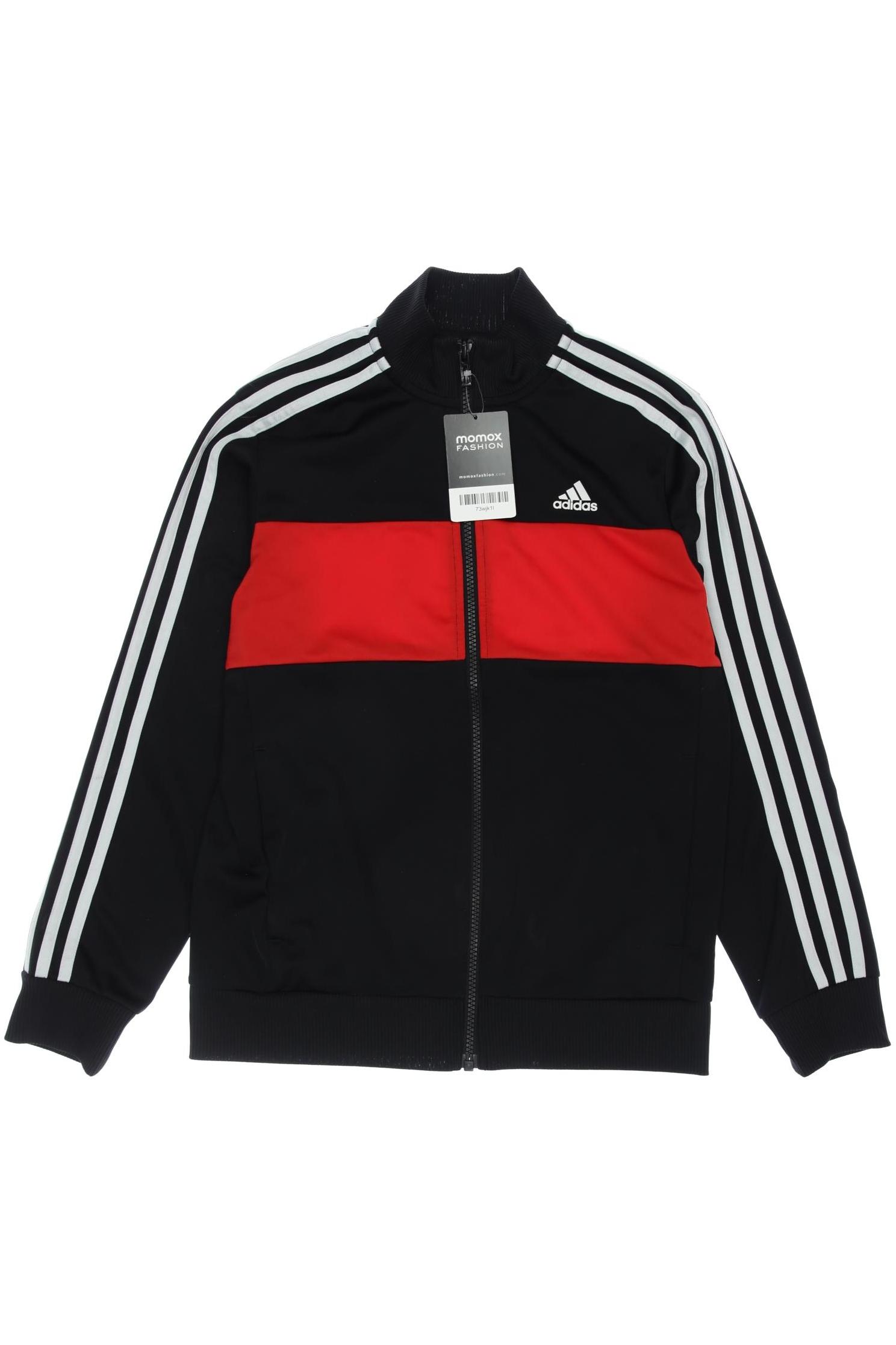 

adidas Herren Hoodies & Sweater, schwarz, Gr. 152