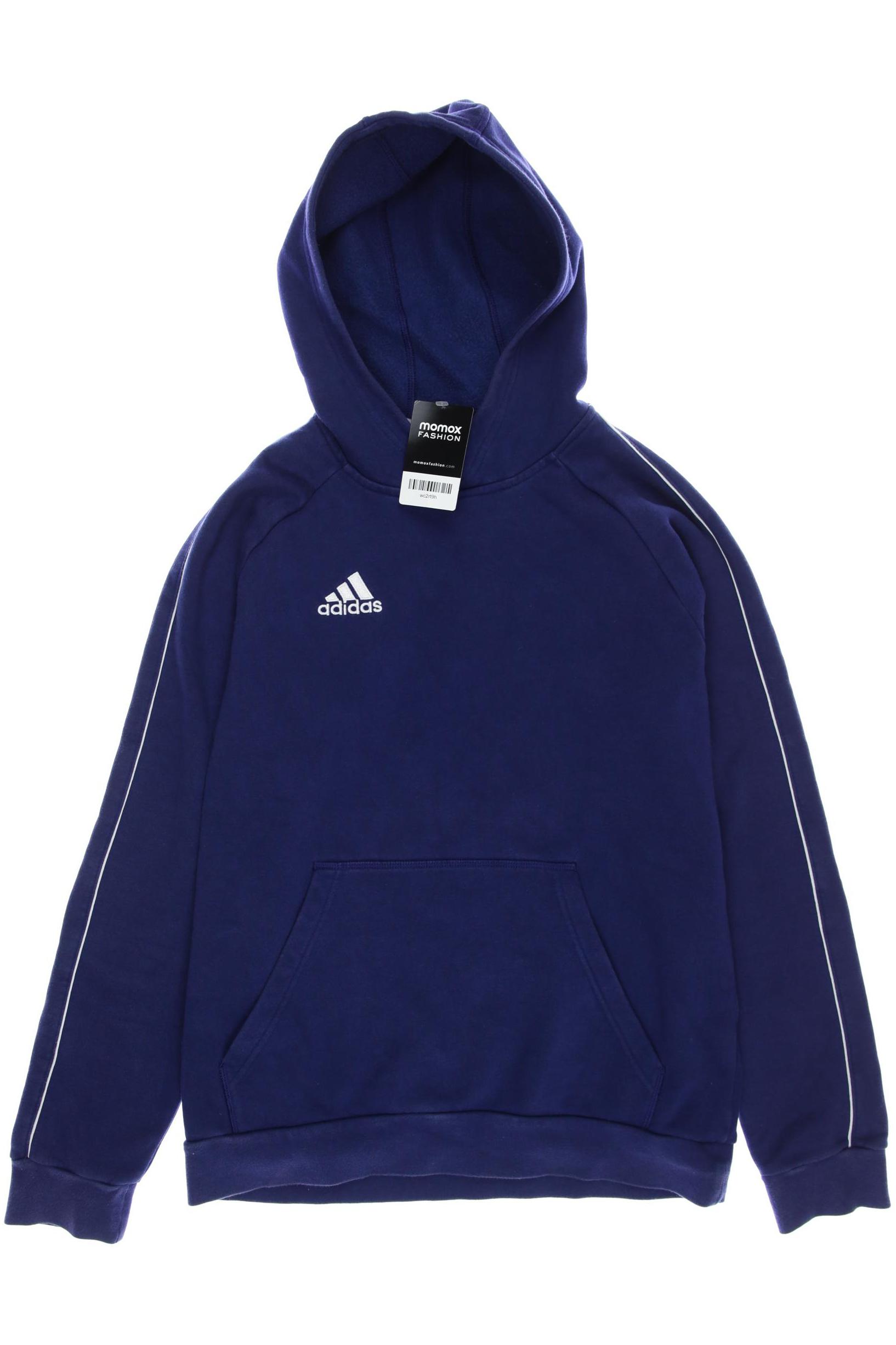 

adidas Herren Hoodies & Sweater, marineblau, Gr. 176