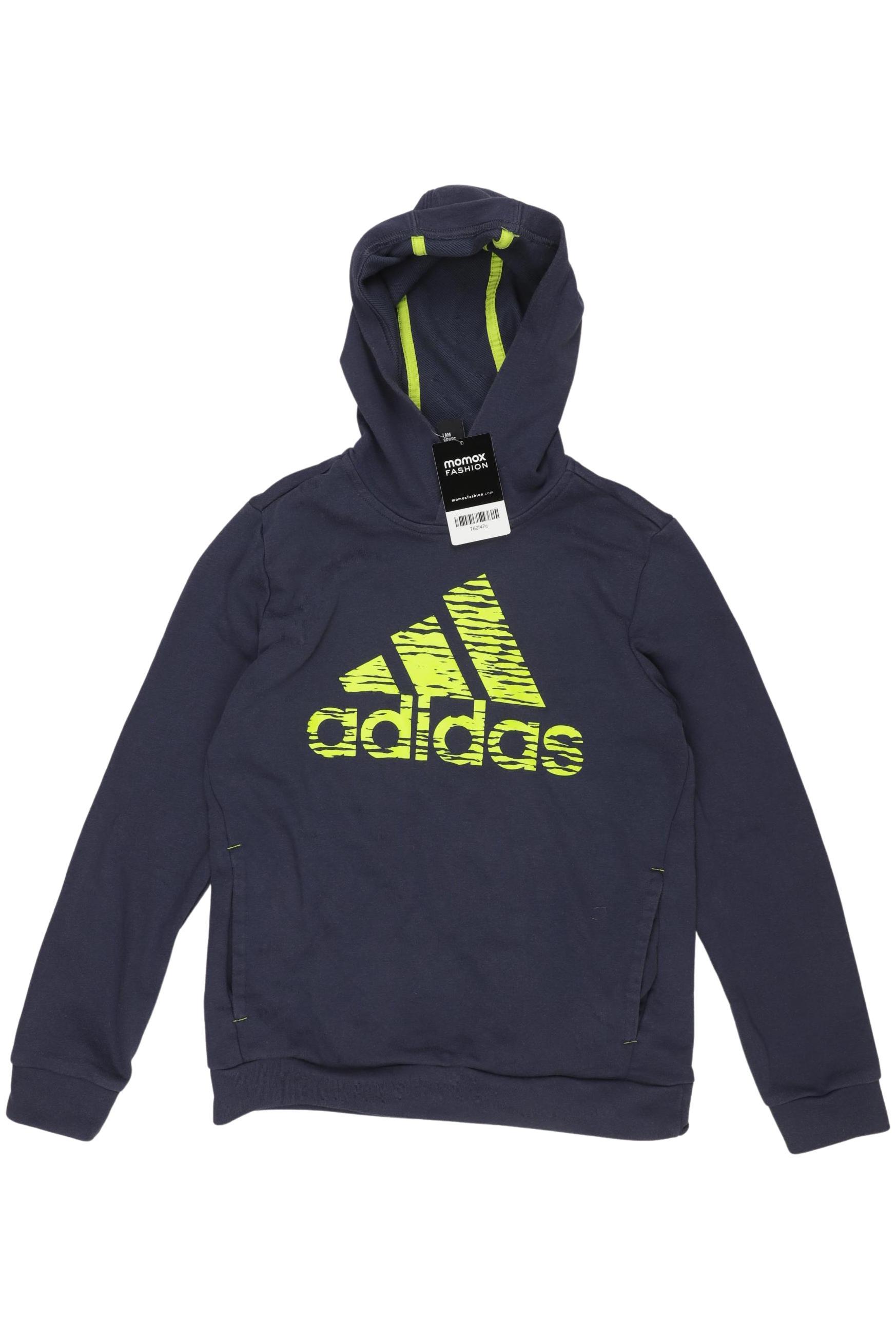 

adidas Herren Hoodies & Sweater, neon, Gr. 164