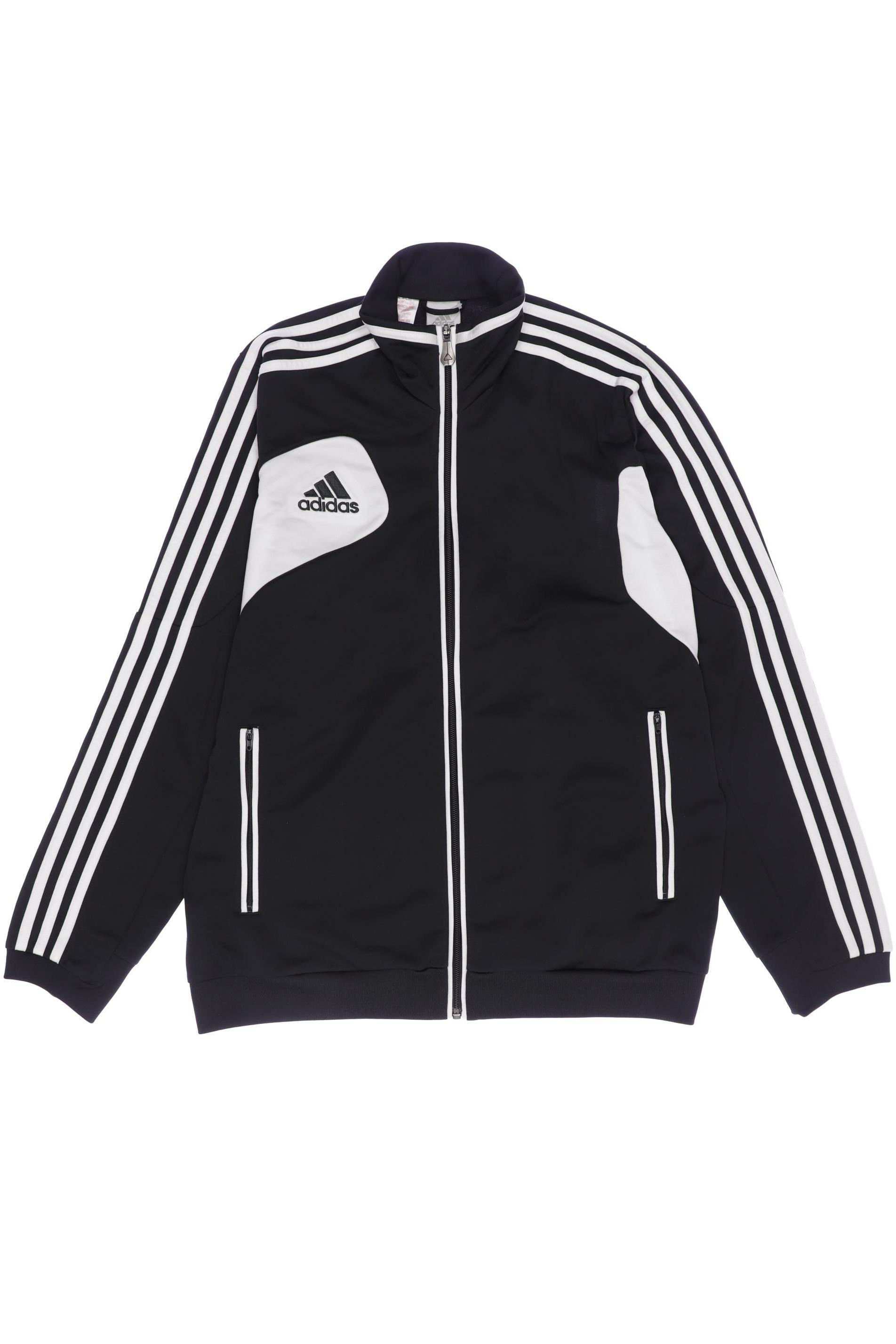

adidas Herren Hoodies & Sweater, schwarz, Gr. 176