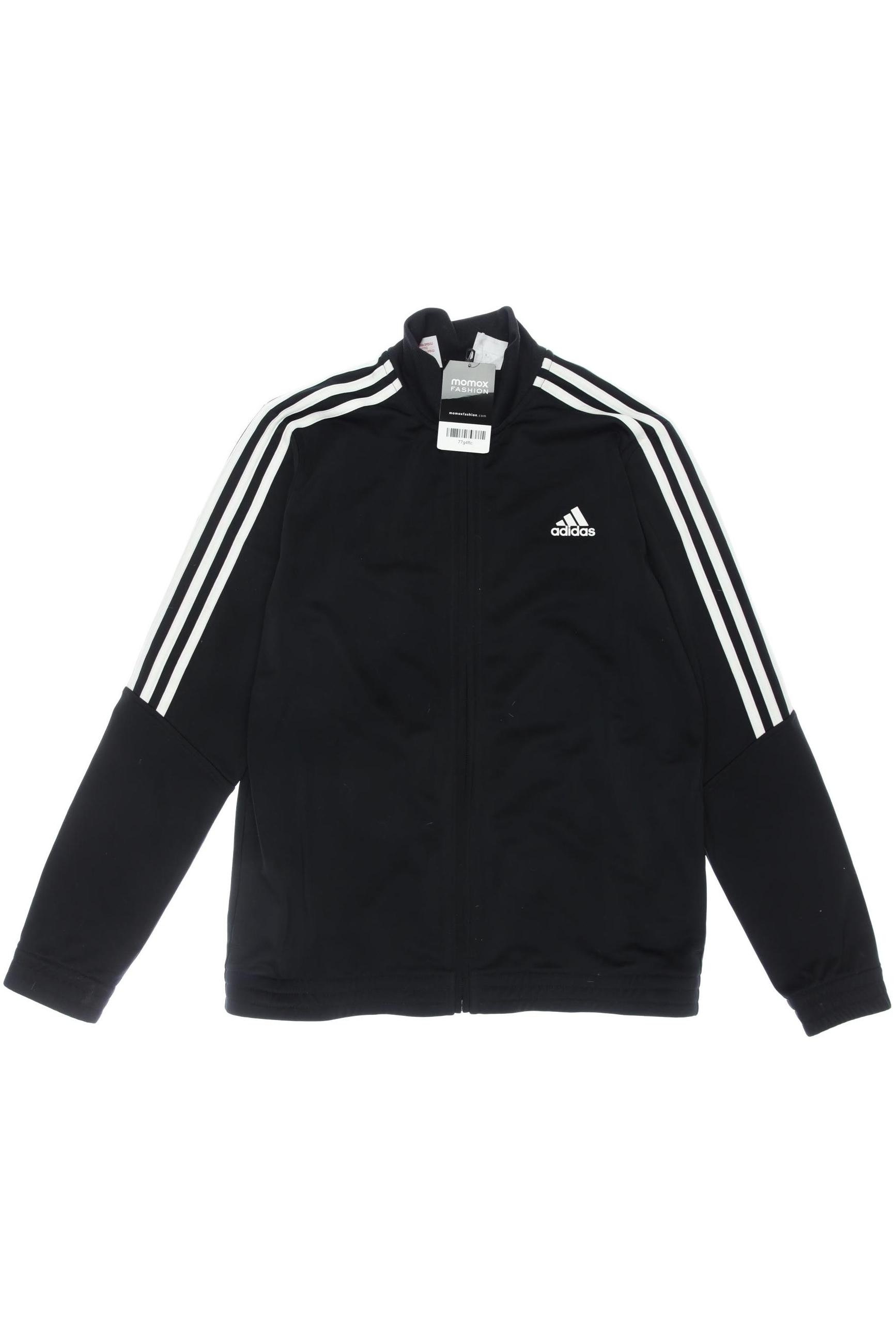 

adidas Herren Hoodies & Sweater, schwarz, Gr. 164