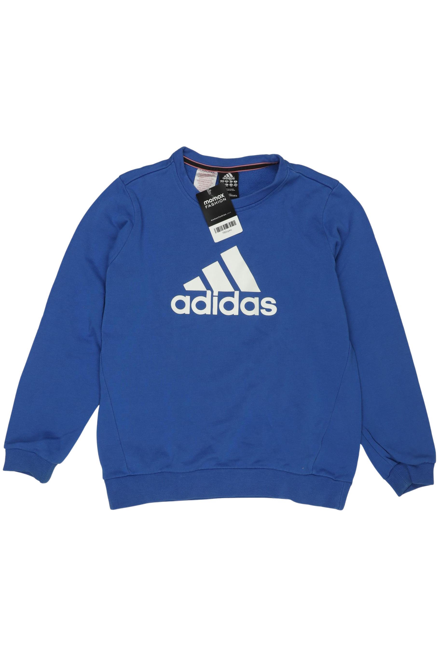 

adidas Herren Hoodies & Sweater, blau, Gr. 152