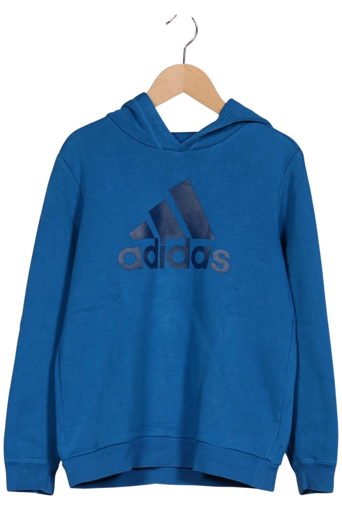 

adidas Herren Hoodies & Sweater, blau, Gr. 152