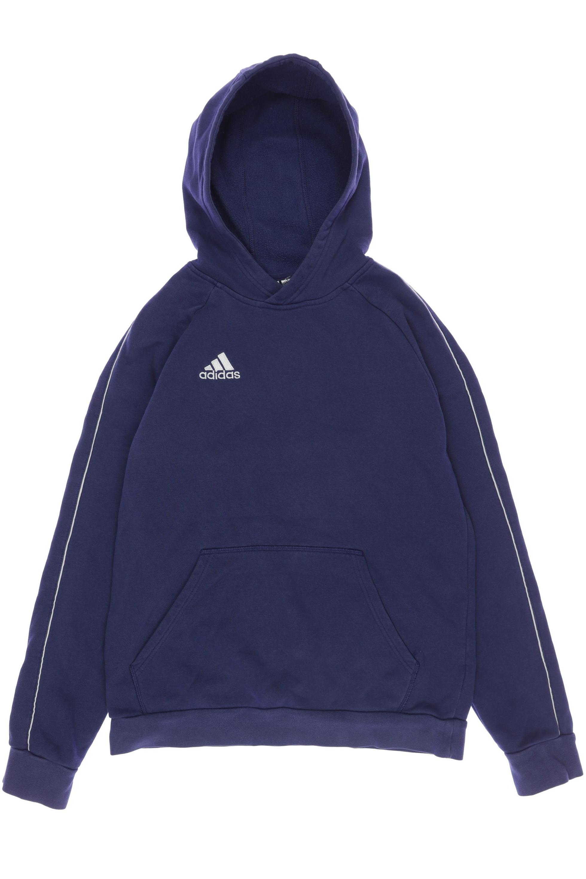 

adidas Herren Hoodies & Sweater, marineblau, Gr. 176