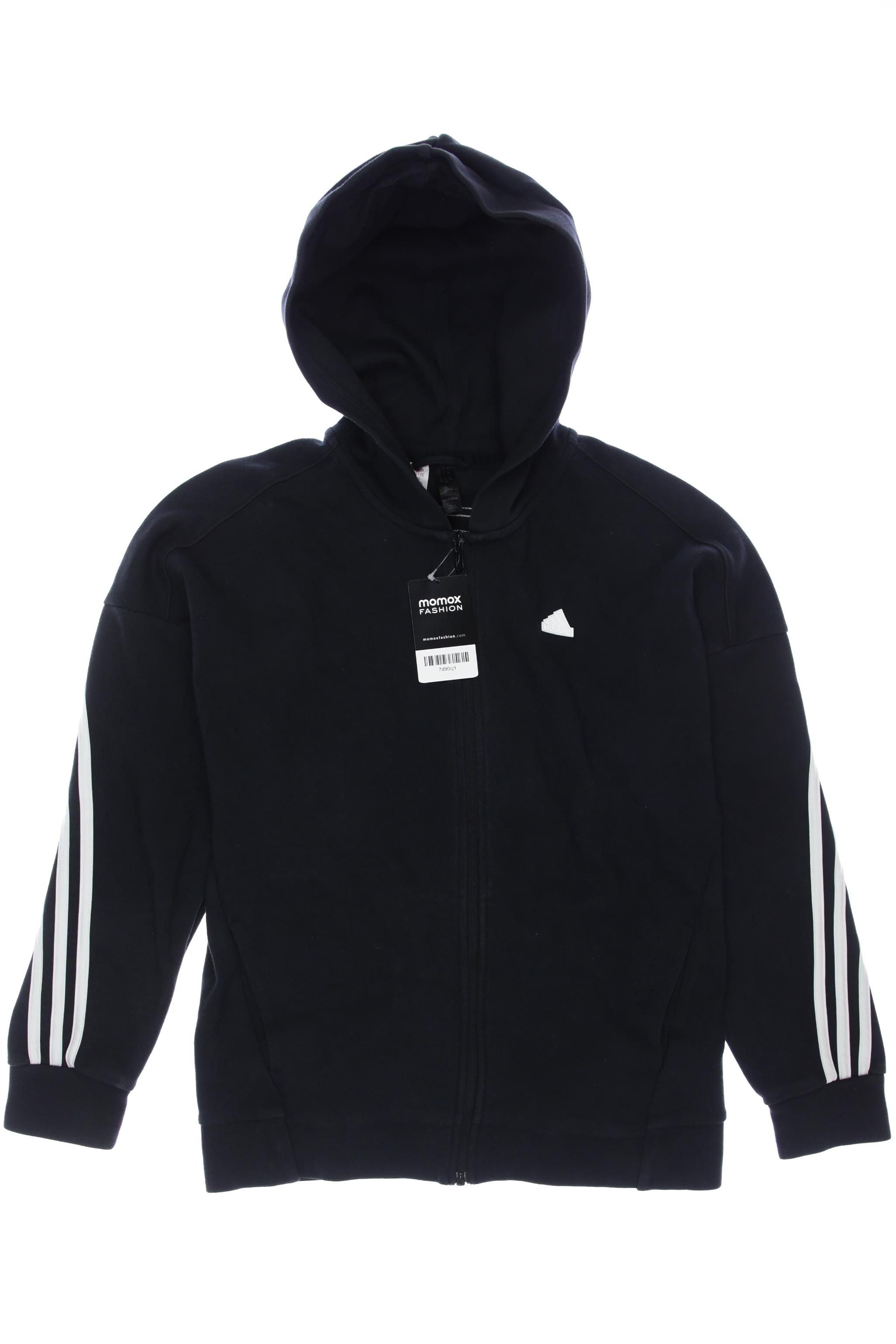 

adidas Herren Hoodies & Sweater, schwarz, Gr. 164