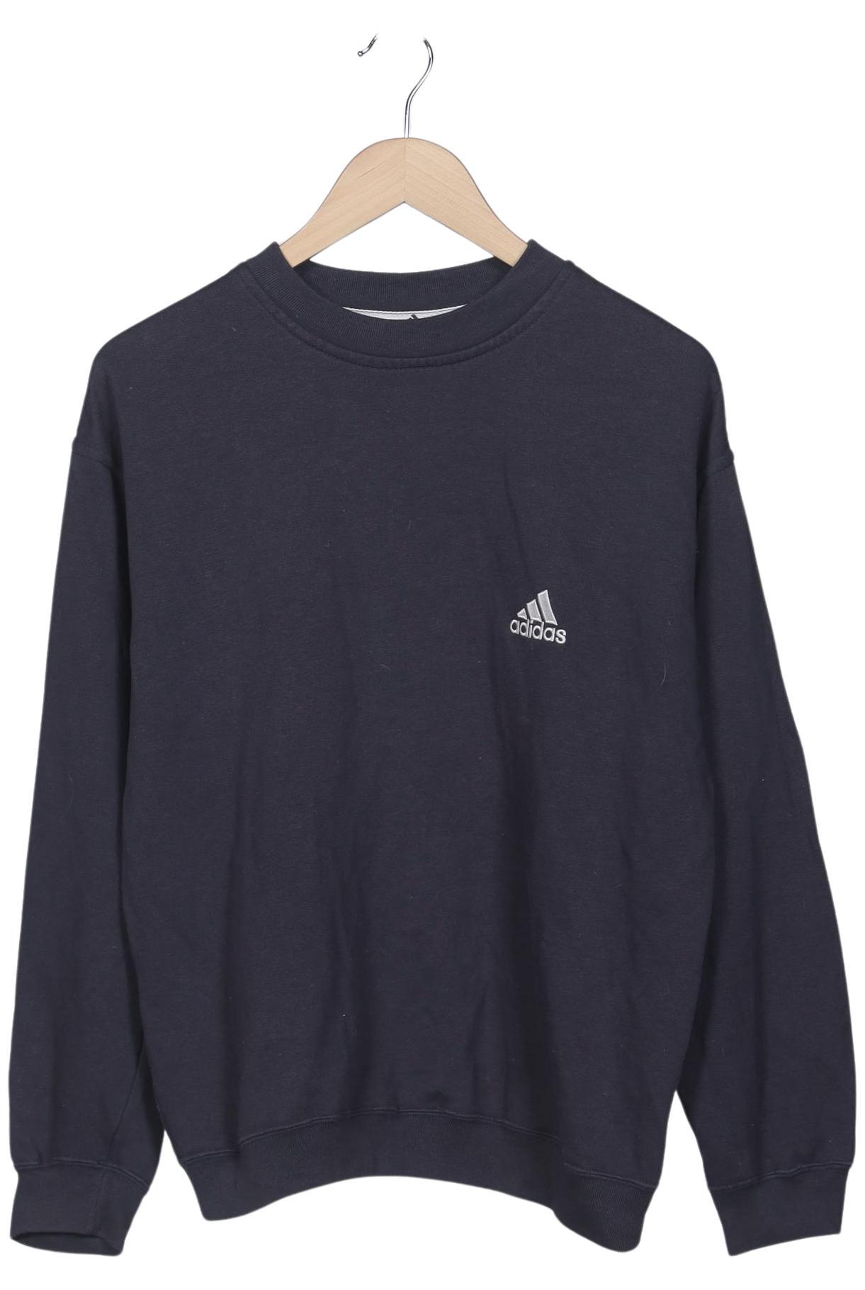 

adidas Jungen Hoodies & Sweater, marineblau, Gr. 122