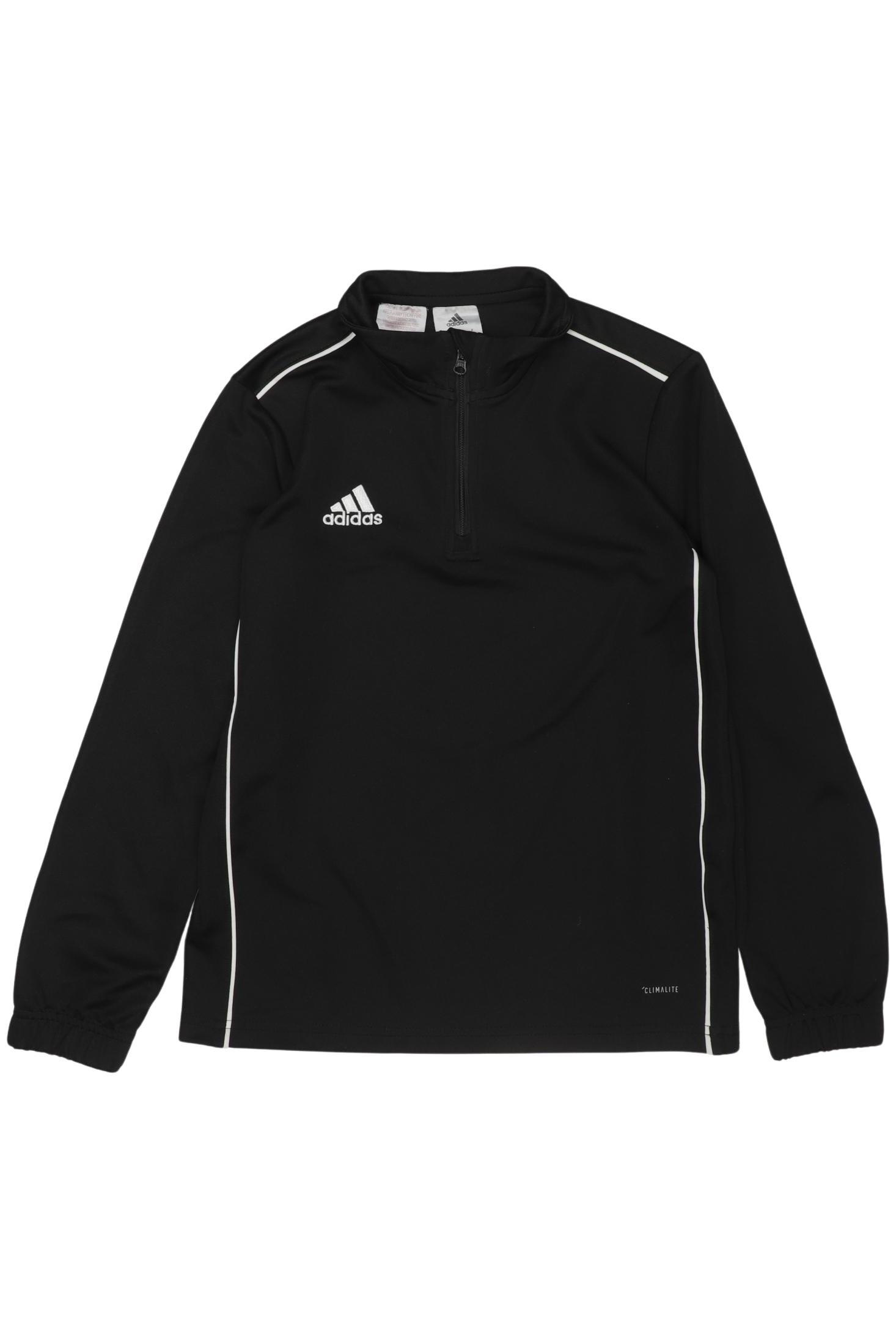 

adidas Jungen Hoodies & Sweater, schwarz, Gr. 140