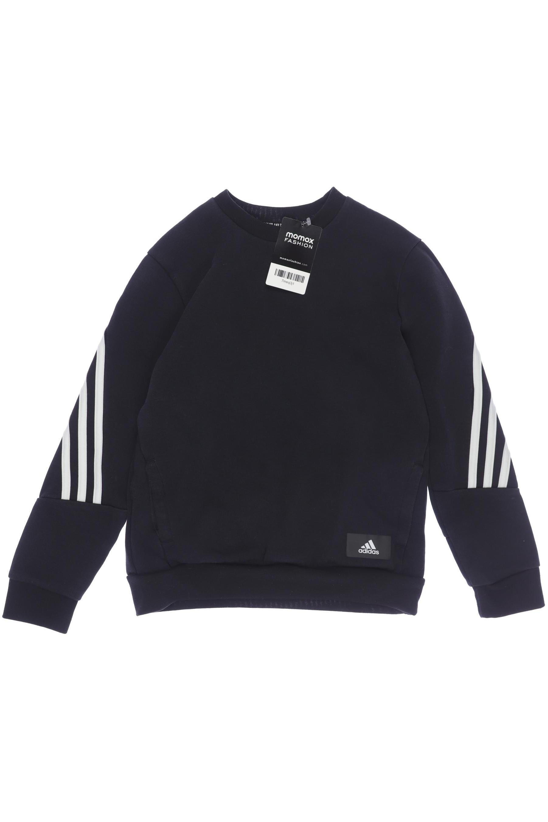 

adidas Herren Hoodies & Sweater, schwarz, Gr. 140