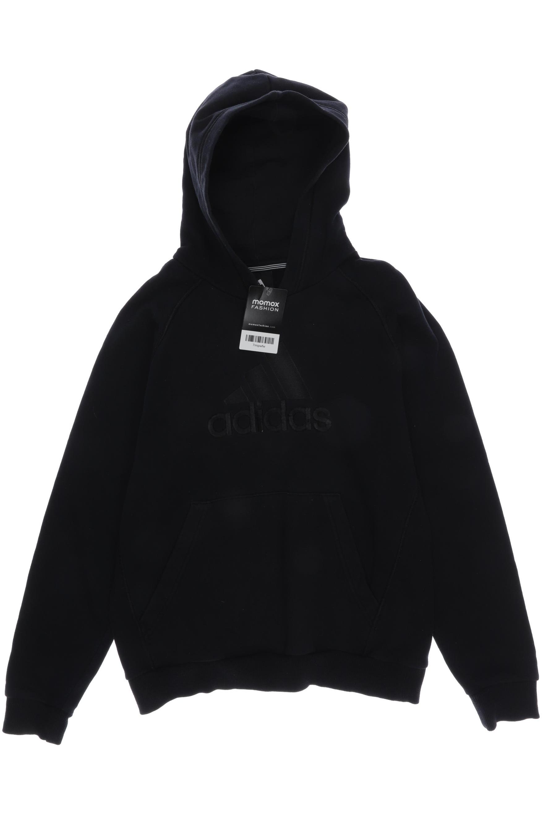

adidas Herren Hoodies & Sweater, schwarz, Gr. 152