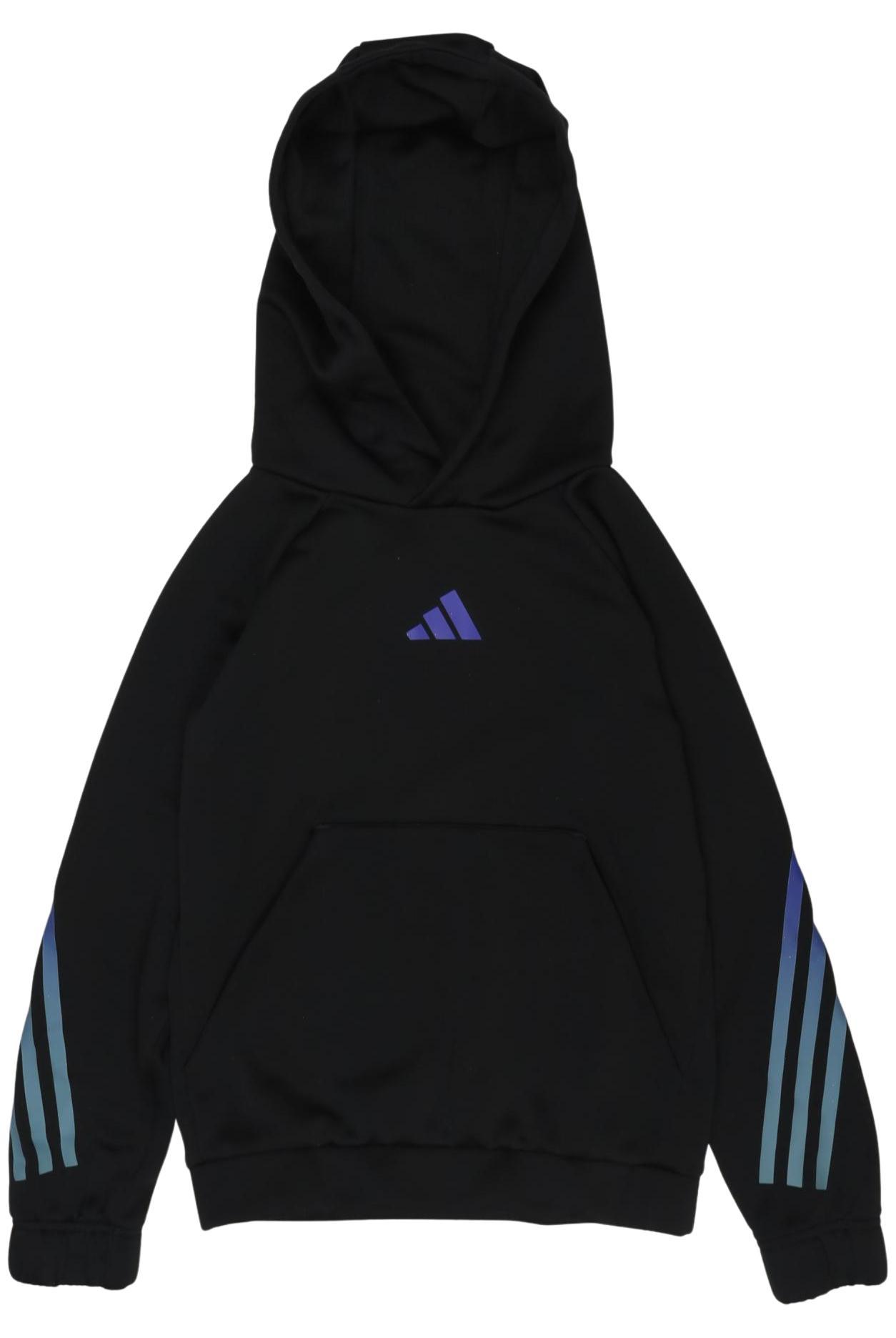 

adidas Jungen Hoodies & Sweater, schwarz, Gr. 122