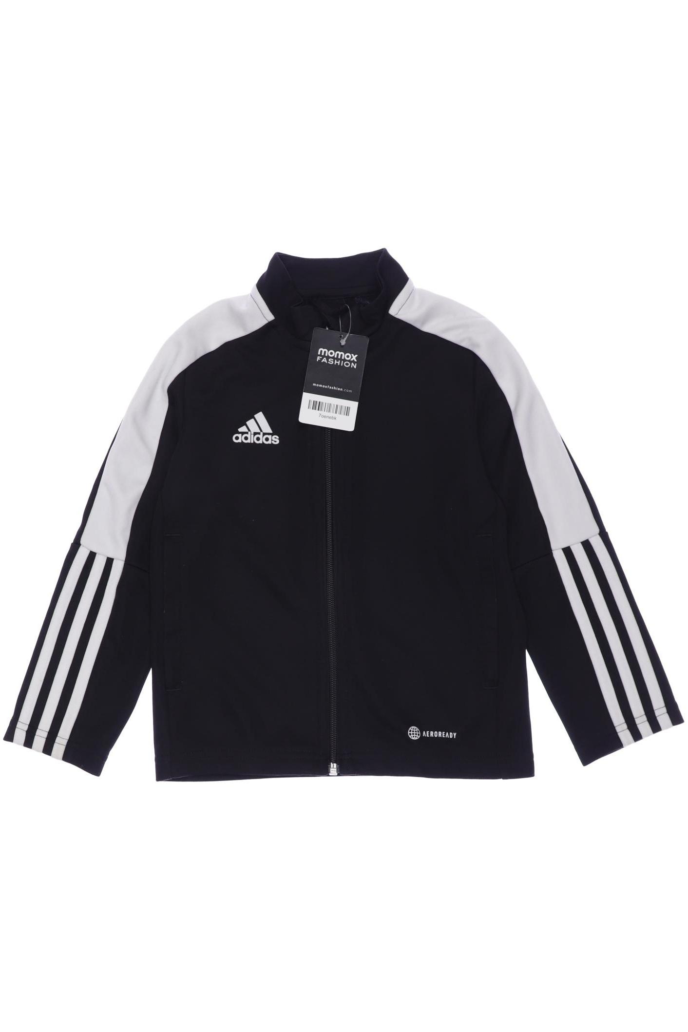 

adidas Herren Hoodies & Sweater, schwarz, Gr. 116