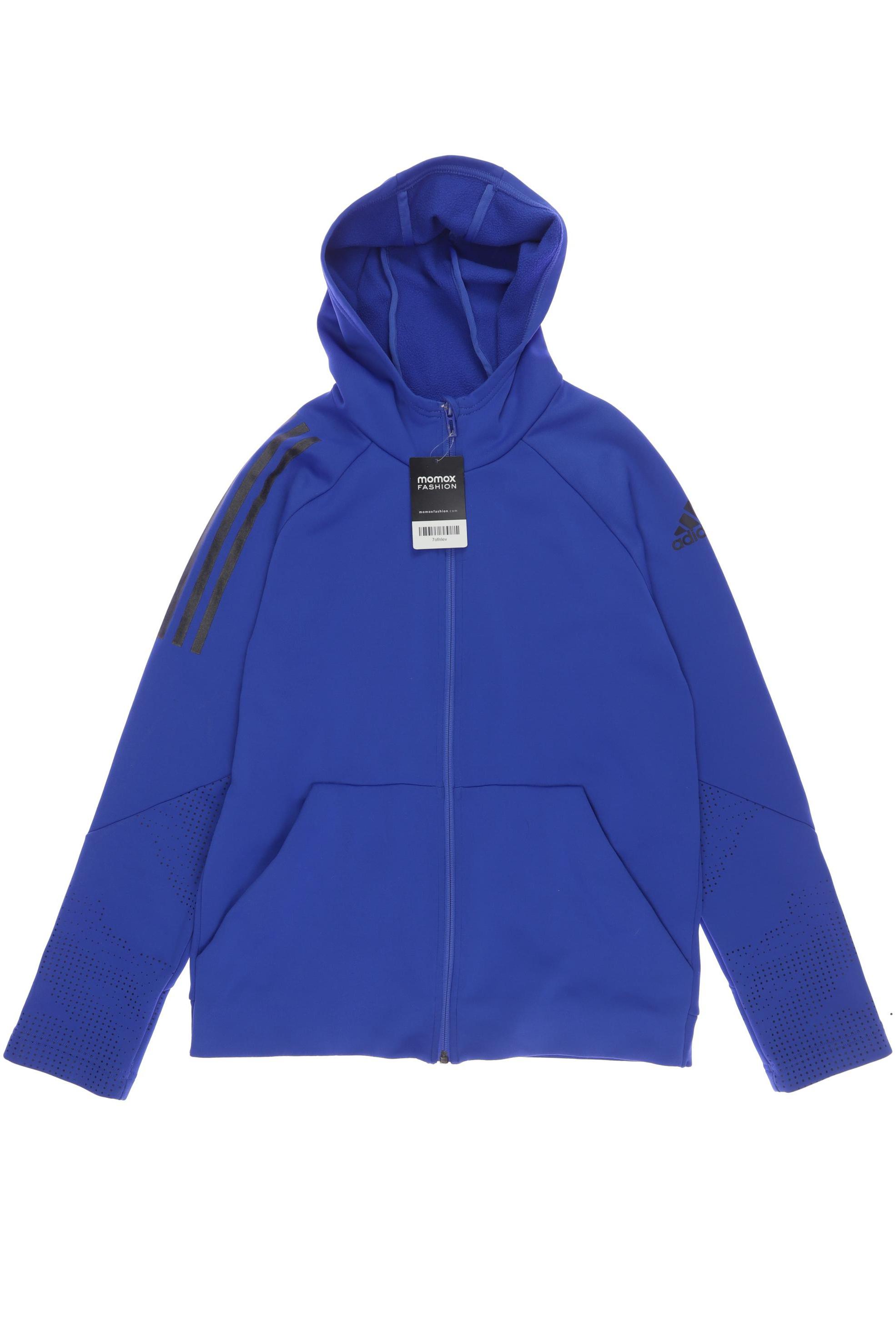 

adidas Jungen Hoodies & Sweater, blau