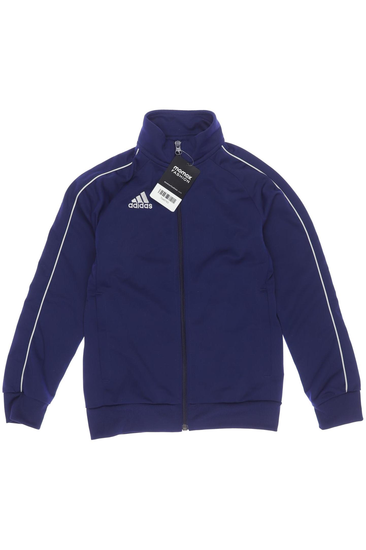 

adidas Herren Hoodies & Sweater, marineblau, Gr. 128