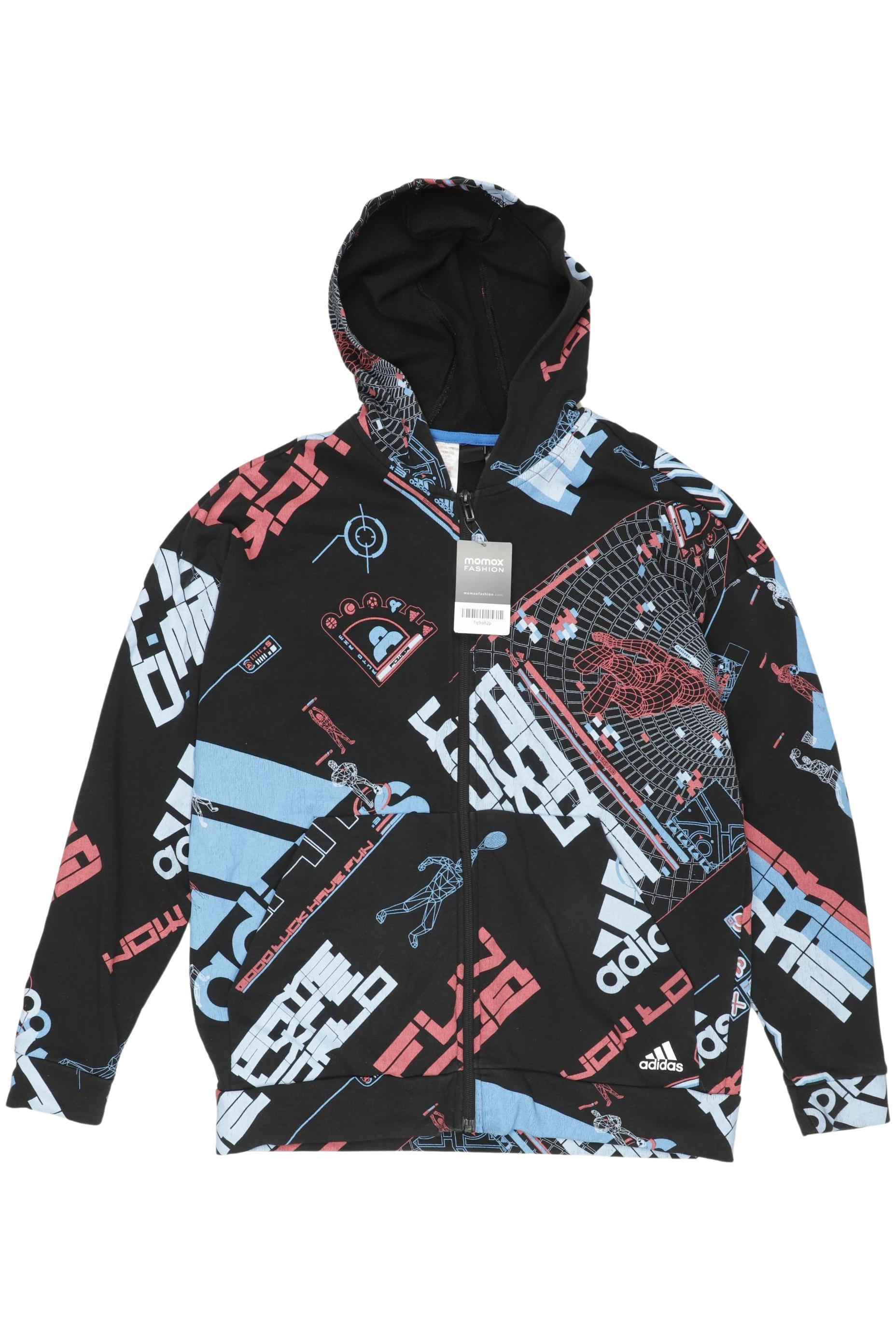 

adidas Herren Hoodies & Sweater, schwarz, Gr. 164