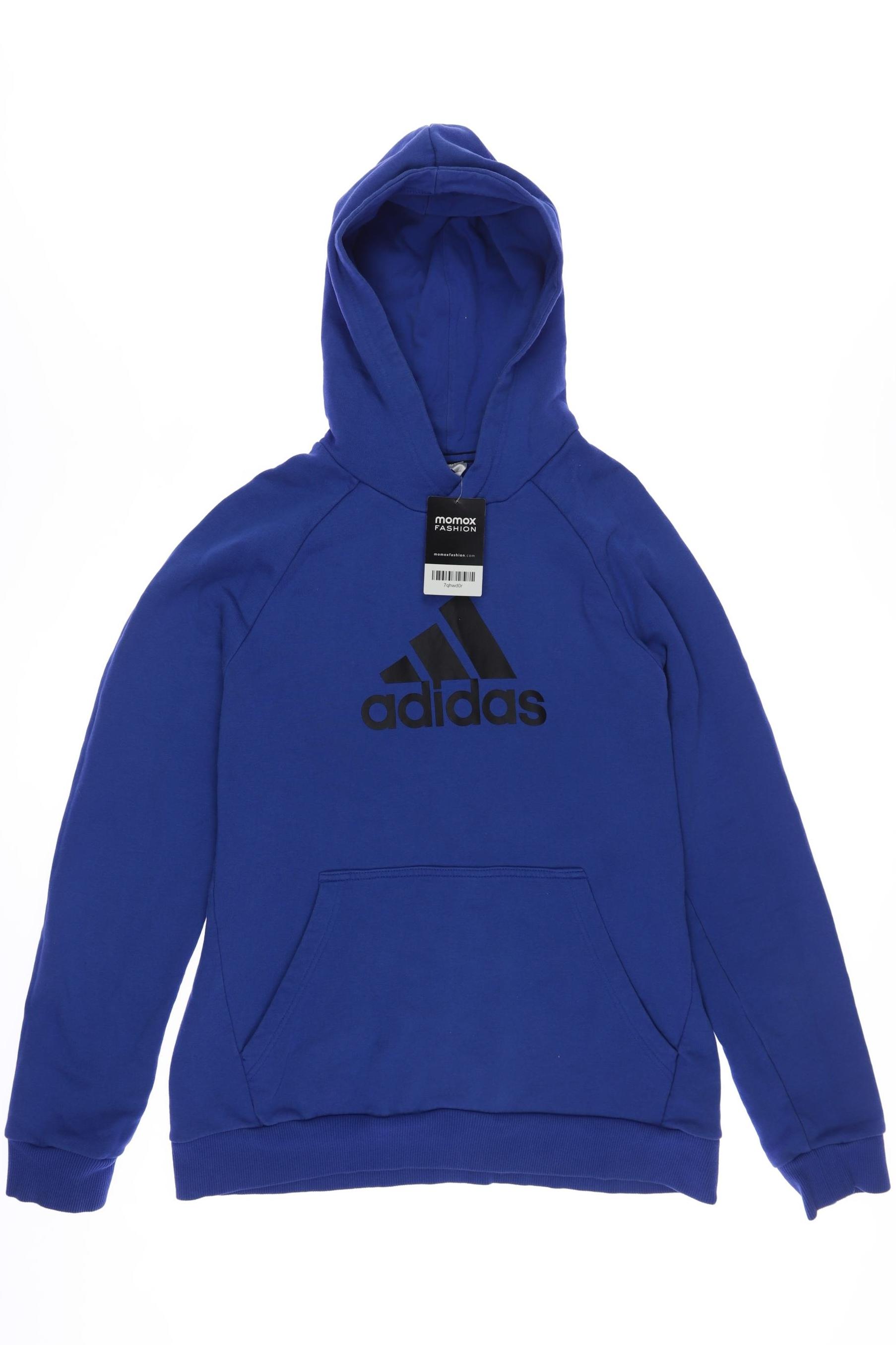 

adidas Herren Hoodies & Sweater, blau, Gr. 176