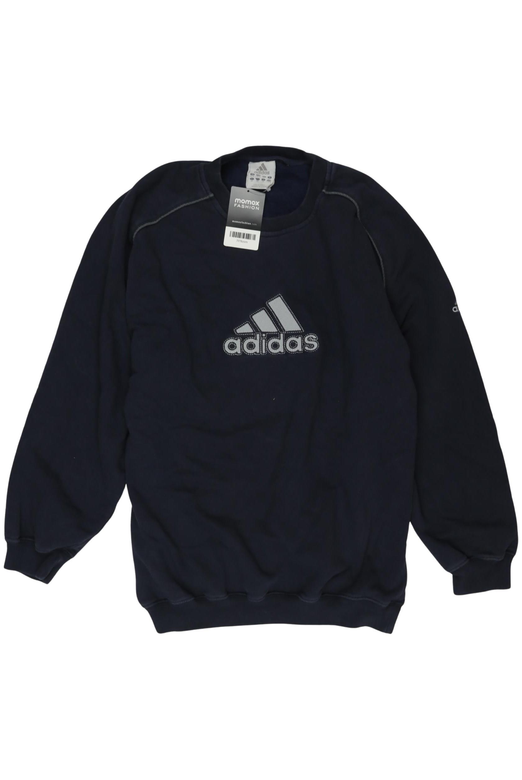 

adidas Jungen Hoodies & Sweater, marineblau, Gr. 164