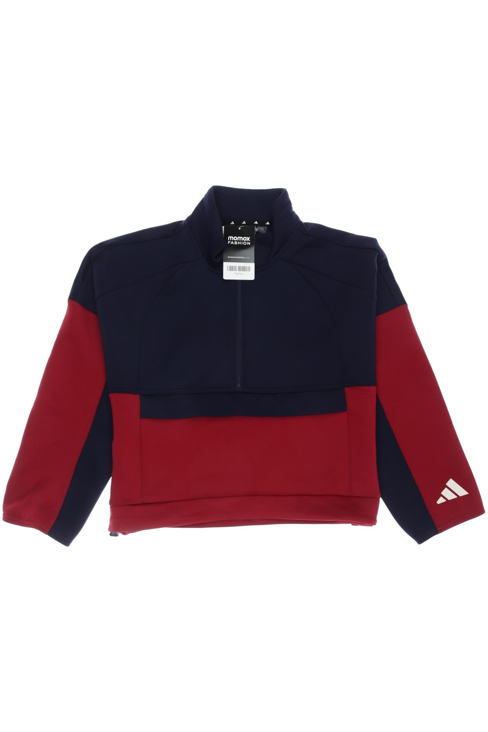 

adidas Herren Hoodies & Sweater, marineblau, Gr. 152